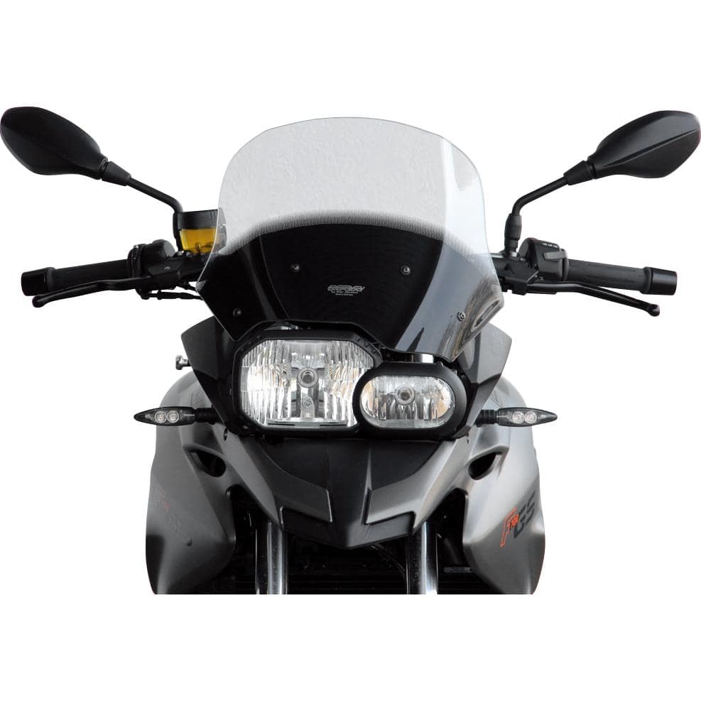 MRA Verkleidungsscheibe Touren T klar für BMW F 700 GS - Motorradteile & Ersatzteile - Verkleidungen & Abdeckungen