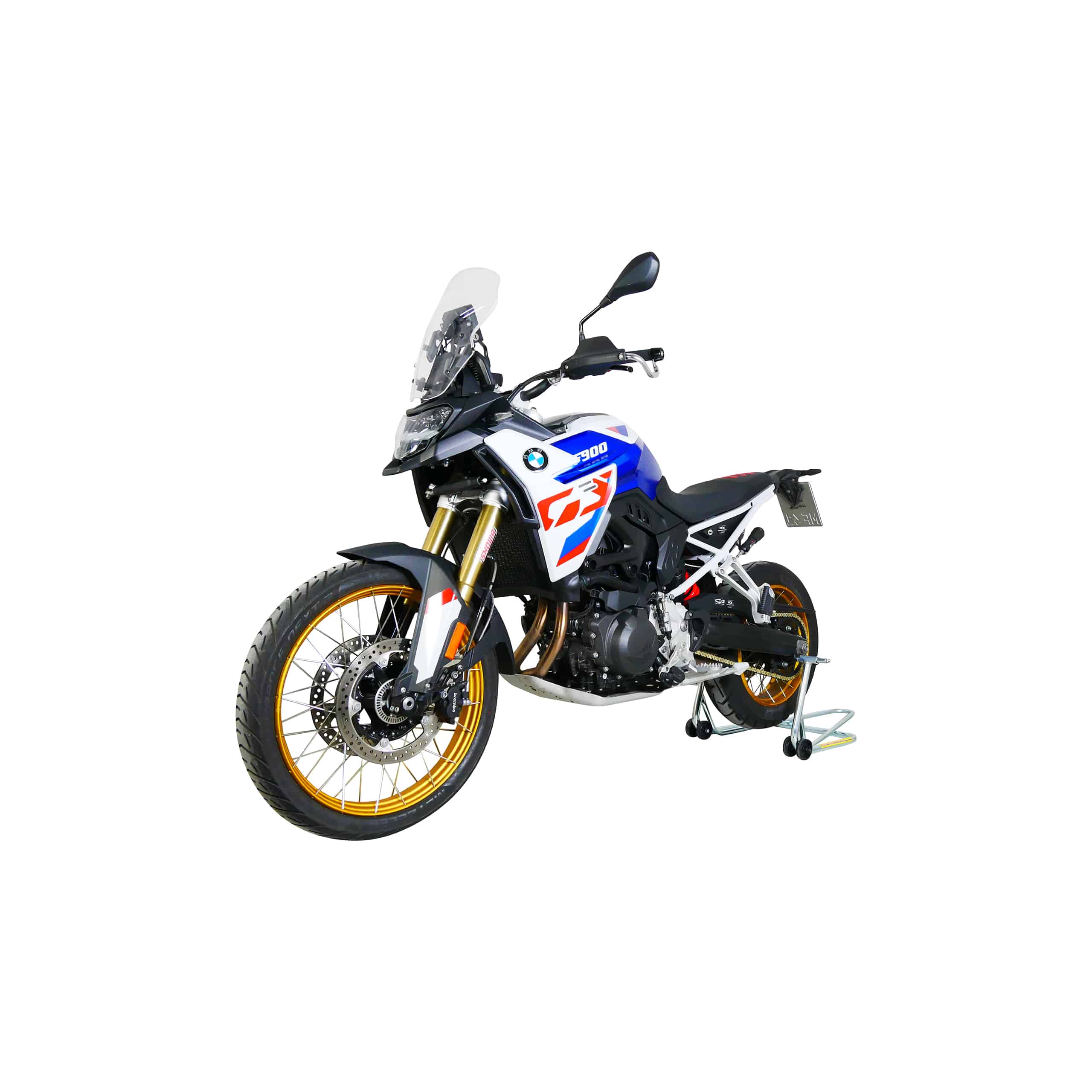 MRA Verkleidungsscheibe Touren T klar für BMW F 900 GS - Motorradteile & Ersatzteile - Verkleidungen & Abdeckungen