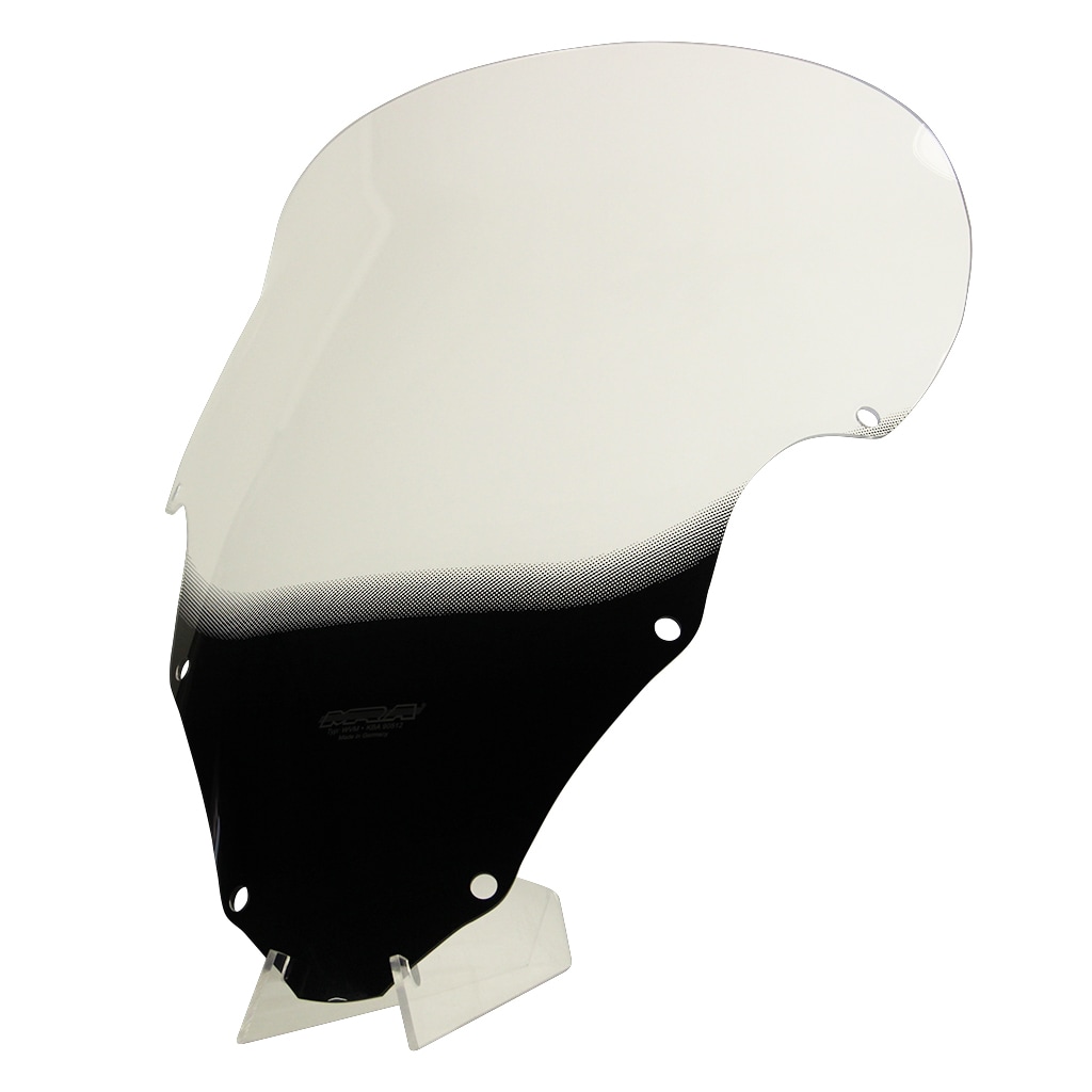MRA Verkleidungsscheibe Touren T klar für CBR 600 F /Sport 01-10 - Motorradteile & Ersatzteile - Verkleidungen & Abdeckungen