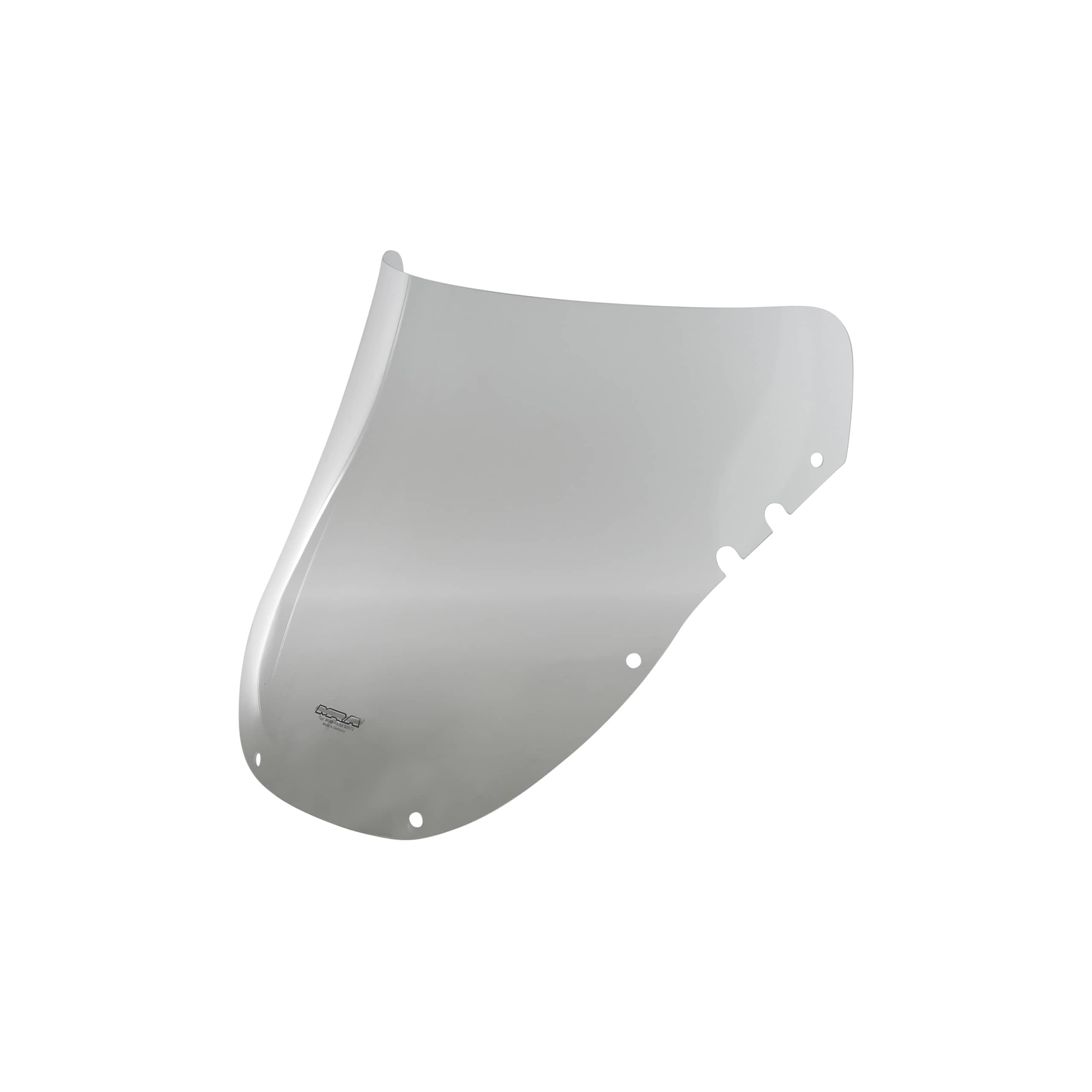 MRA Verkleidungsscheibe Touren T klar für FZR 600 1991-1993 - Motorradteile & Ersatzteile - Verkleidungen & Abdeckungen
