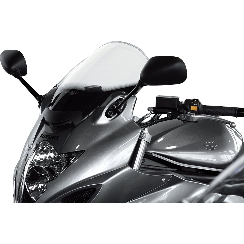 MRA Verkleidungsscheibe Touren T klar für GSF 650 Bandit S 09-16 - Motorradteile & Ersatzteile - Verkleidungen & Abdeckungen