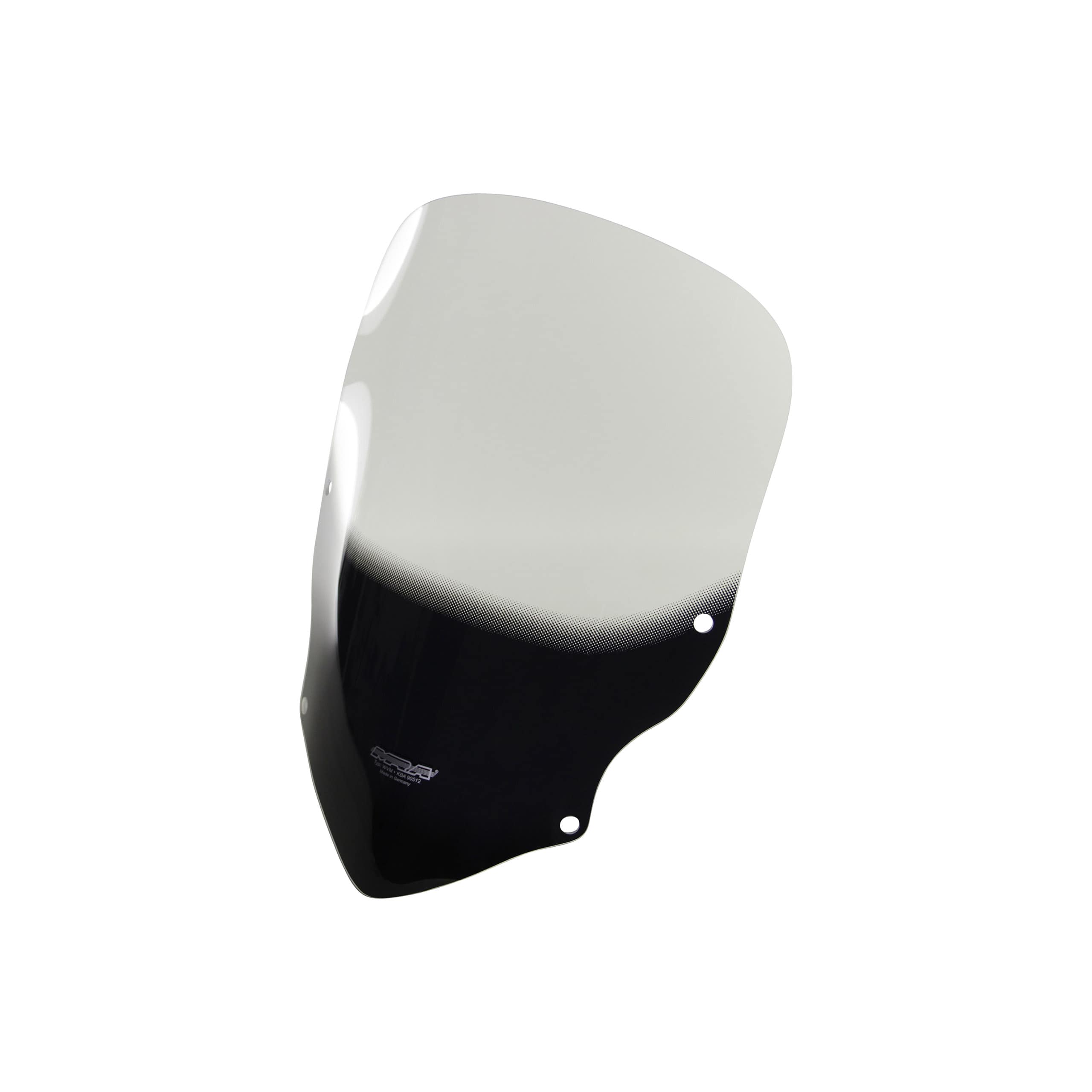 MRA Verkleidungsscheibe Touren T klar für Kawa KLR 650 2008-2021 - Motorradteile & Ersatzteile - Verkleidungen & Abdeckungen