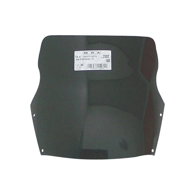 MRA Verkleidungsscheibe Touren T schwarz f. NX650Dominator 88-91 - Motorradteile & Ersatzteile - Verkleidungen & Abdeckungen