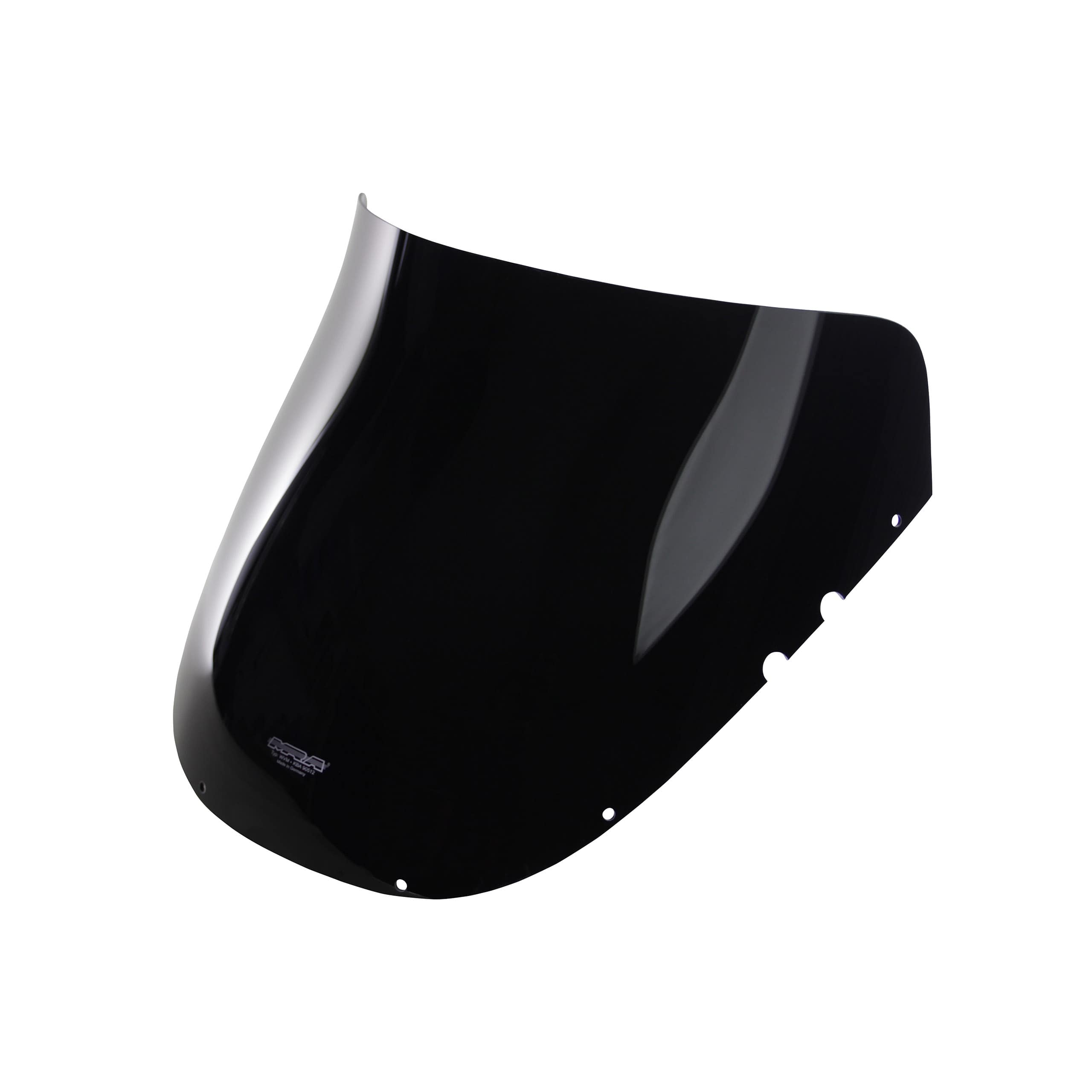 MRA Verkleidungsscheibe Touren T schwarz für FZR 600 1989-1990 - Motorradteile & Ersatzteile - Verkleidungen & Abdeckungen