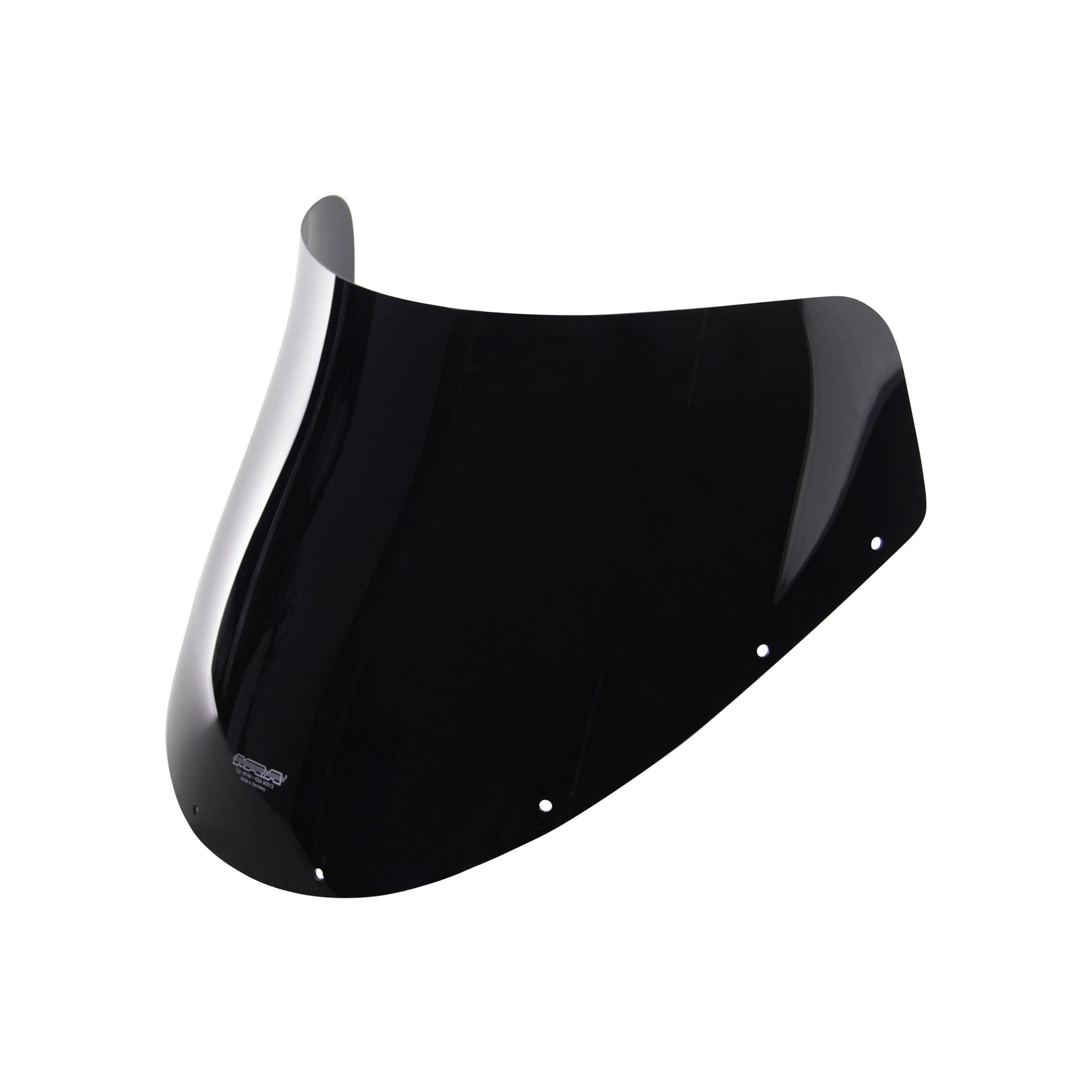 MRA Verkleidungsscheibe Touren T schwarz für GSX-R 1100 89-90 - Motorradteile & Ersatzteile - Verkleidungen & Abdeckungen