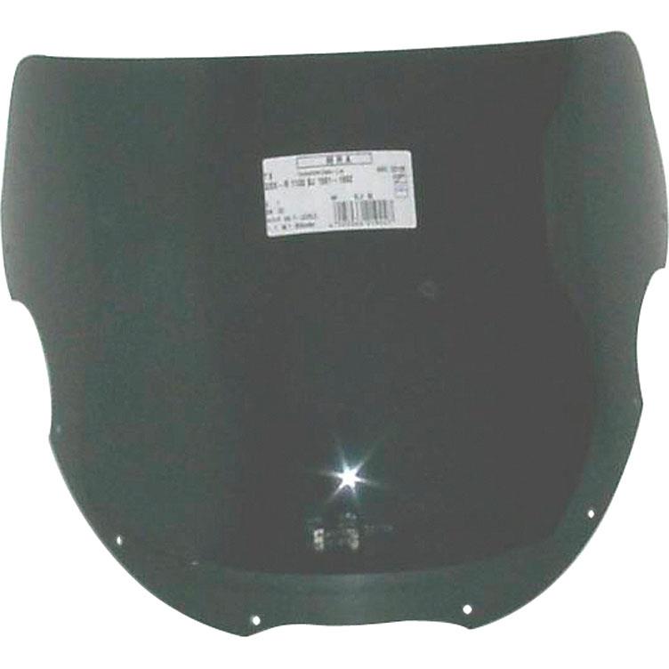 MRA Verkleidungsscheibe Touren T schwarz für GSX-R 1100 91-92 - Motorradteile & Ersatzteile - Verkleidungen & Abdeckungen