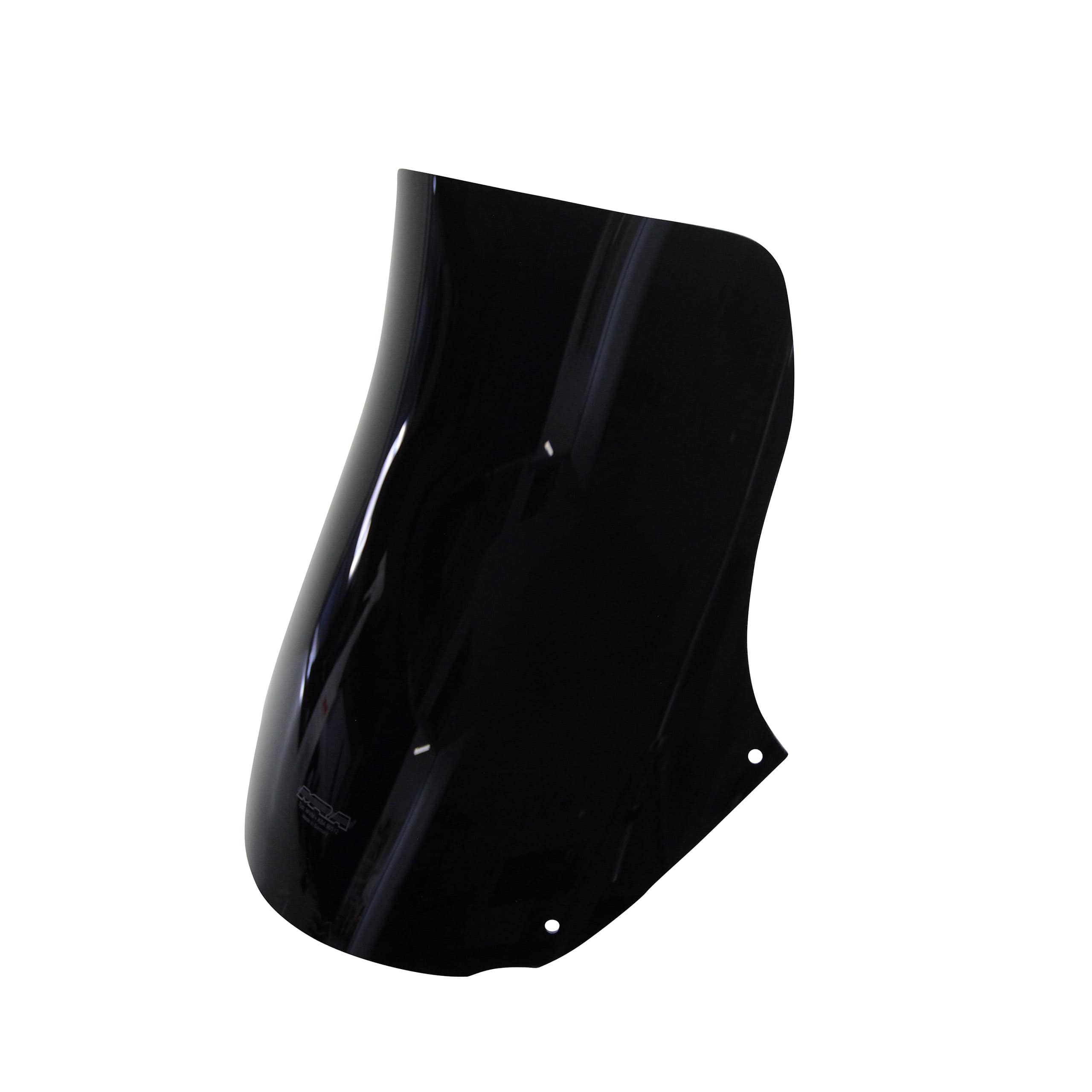 MRA Verkleidungsscheibe Touren T schwarz für KLE 500 1991-1993 - Motorradteile & Ersatzteile - Verkleidungen & Abdeckungen