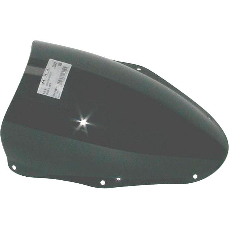 MRA Verkleidungsscheibe Touren T schwarz für Suzuki TL 1000 R - Motorradteile & Ersatzteile - Verkleidungen & Abdeckungen