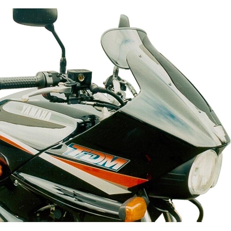 MRA Verkleidungsscheibe Touren T schwarz für TDM 850 1991-1995 - Motorradteile & Ersatzteile - Verkleidungen & Abdeckungen