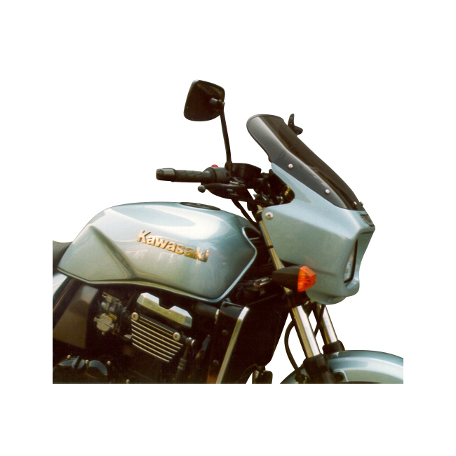 MRA Verkleidungsscheibe Touren T schwarz für ZRX 1100/1200 R - Motorradteile & Ersatzteile - Verkleidungen & Abdeckungen