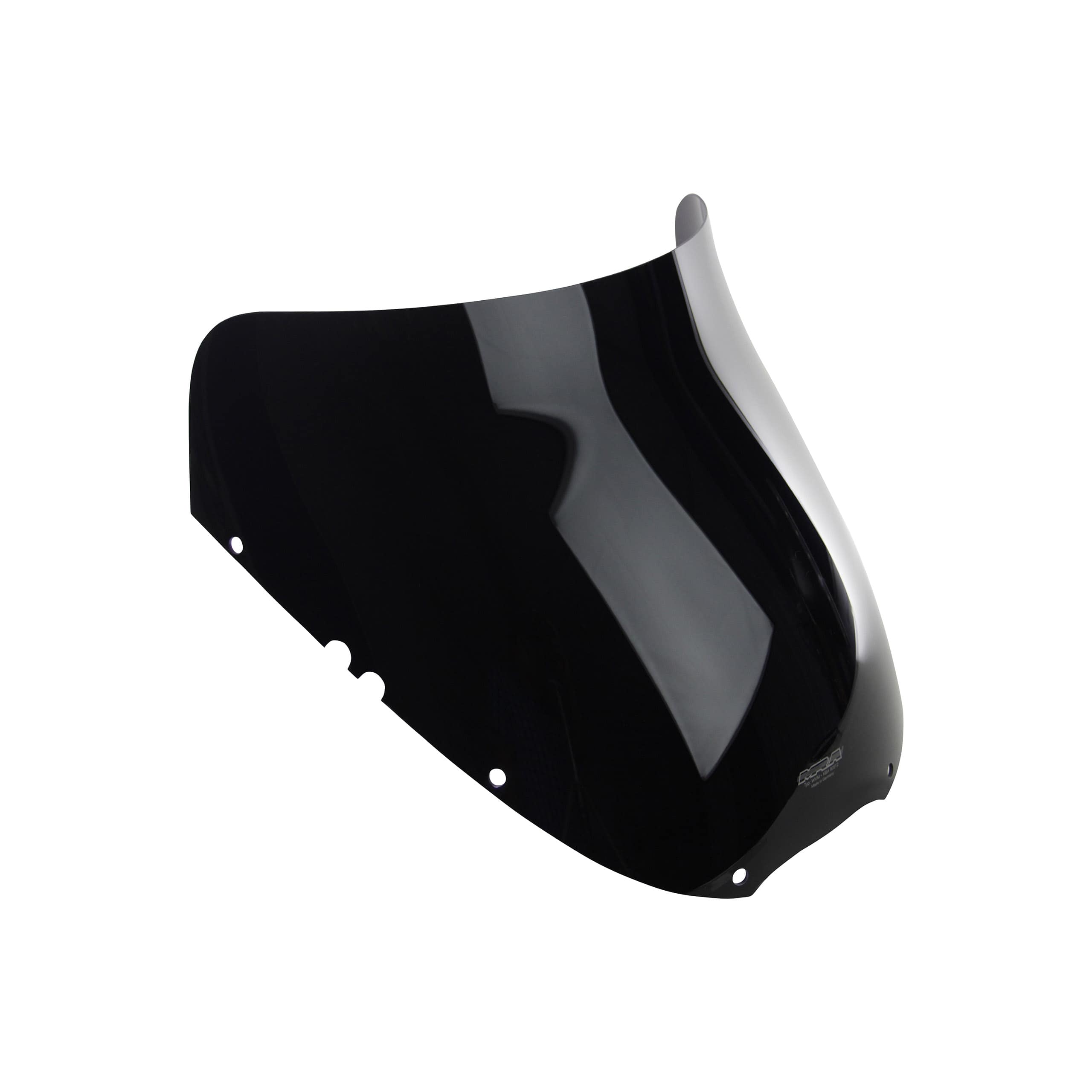 MRA Verkleidungsscheibe Touren T schwarz für ZXR 750 1989-1990 - Motorradteile & Ersatzteile - Verkleidungen & Abdeckungen