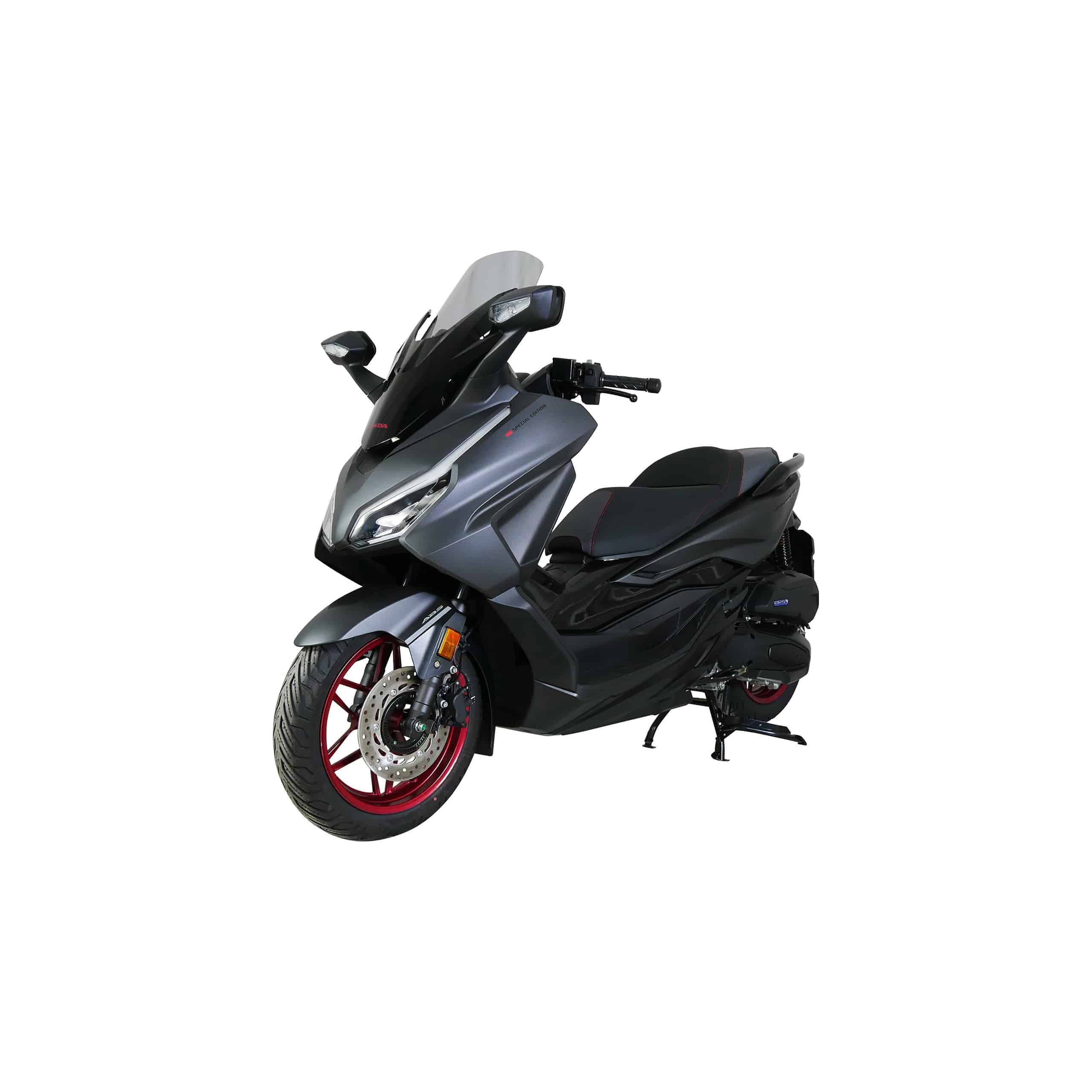 MRA Verkleidungsscheibe Touren TM getönt f.NSS 125/350 Forza 21- - Motorradteile & Ersatzteile - Verkleidungen & Abdeckungen
