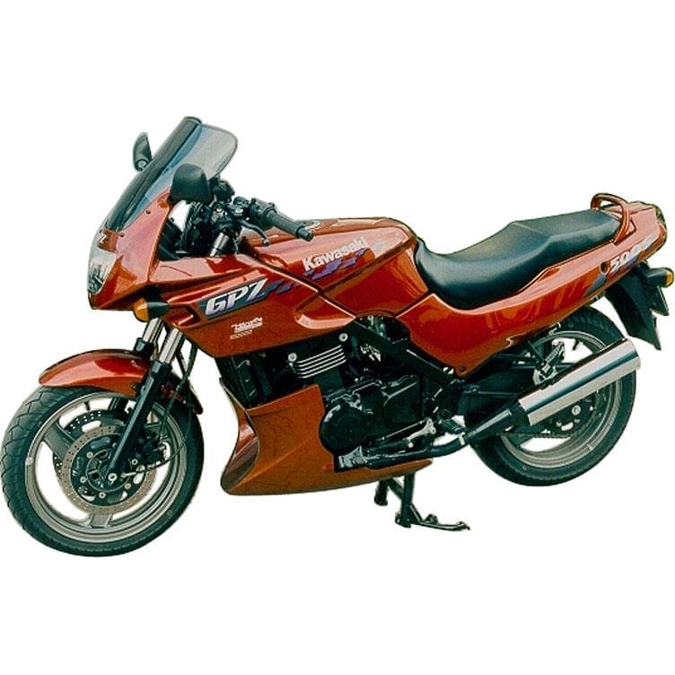 MRA Verkleidungsscheibe Touren TM getönt für GPZ 500 S 1994-2003 - Motorradteile & Ersatzteile - Verkleidungen & Abdeckungen