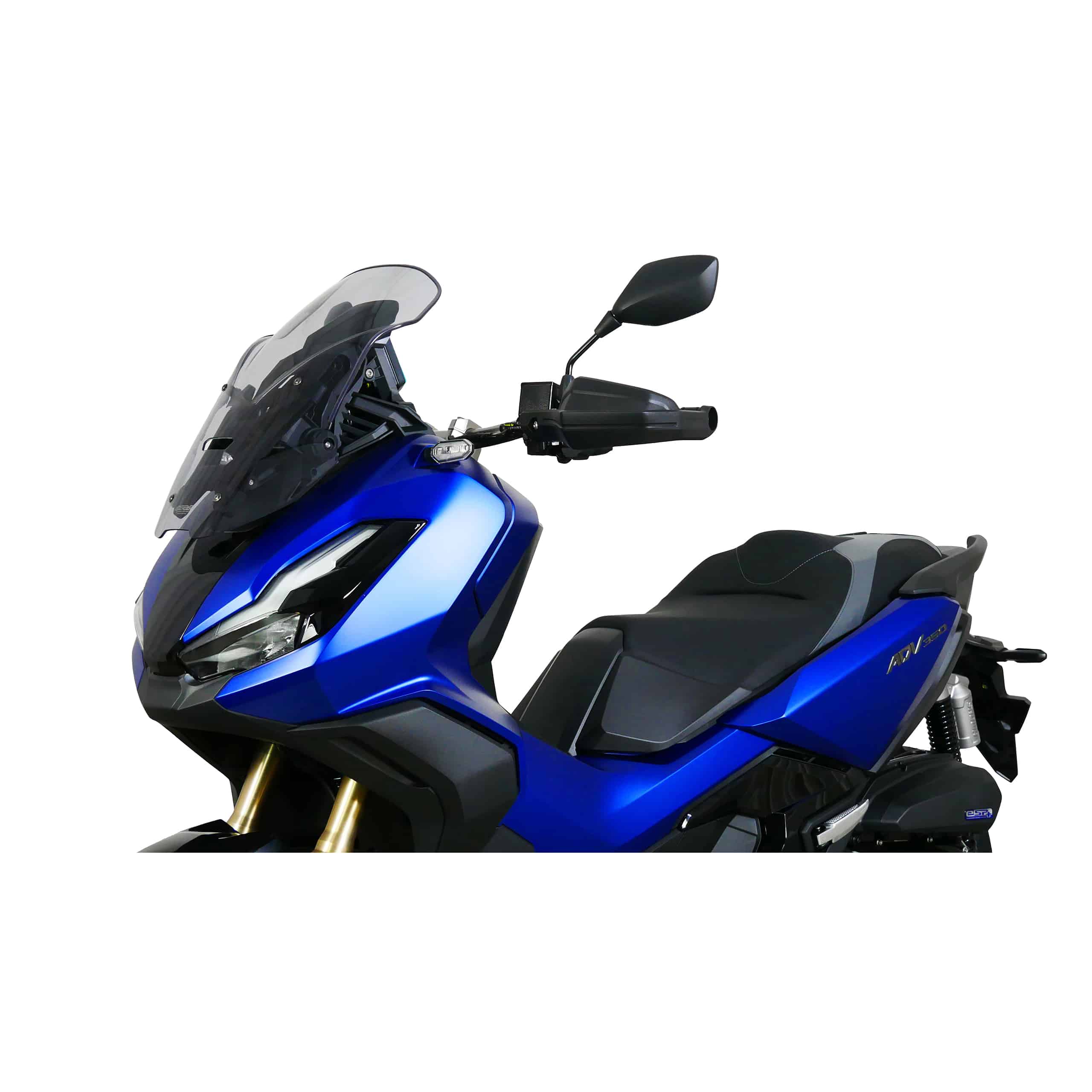 MRA Verkleidungsscheibe Touren TM getönt für Honda ADV 350 2022- - Motorradteile & Ersatzteile - Verkleidungen & Abdeckungen