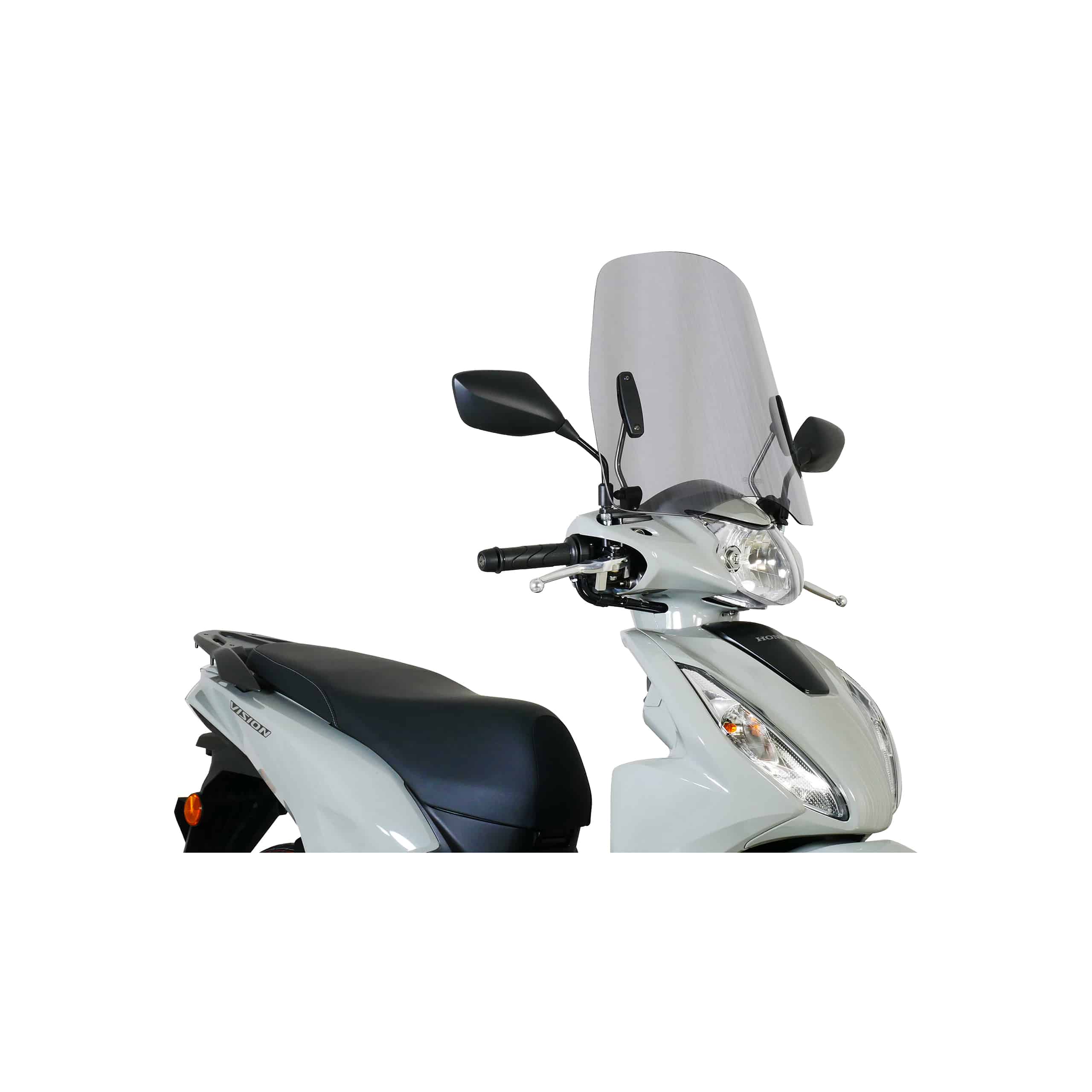 MRA Verkleidungsscheibe Touren TM getönt für NSC 110 Vision 14- - Motorradteile & Ersatzteile - Verkleidungen & Abdeckungen