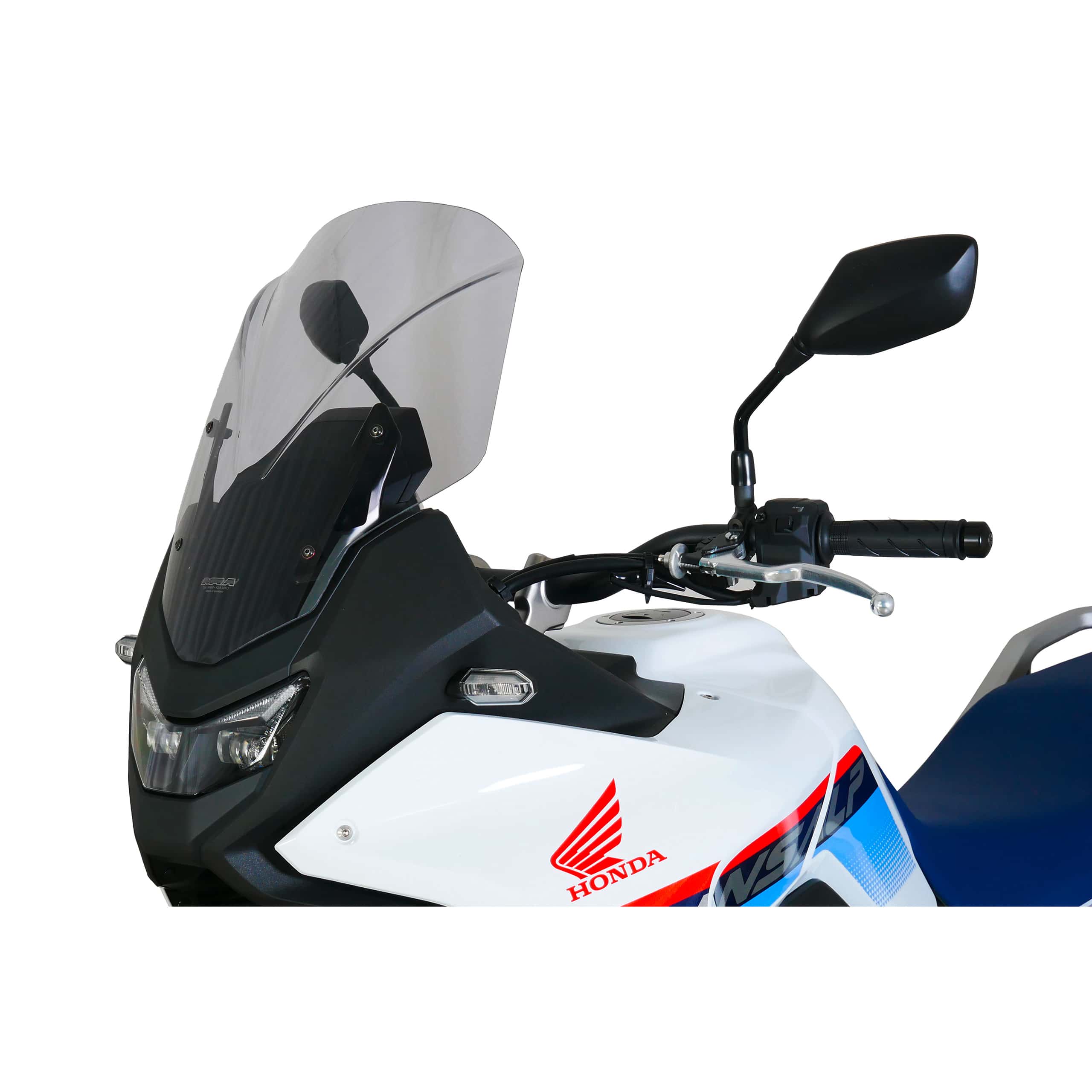 MRA Verkleidungsscheibe Touren TM getönt für XL 750 Transalp 25- - Motorradteile & Ersatzteile - Verkleidungen & Abdeckungen
