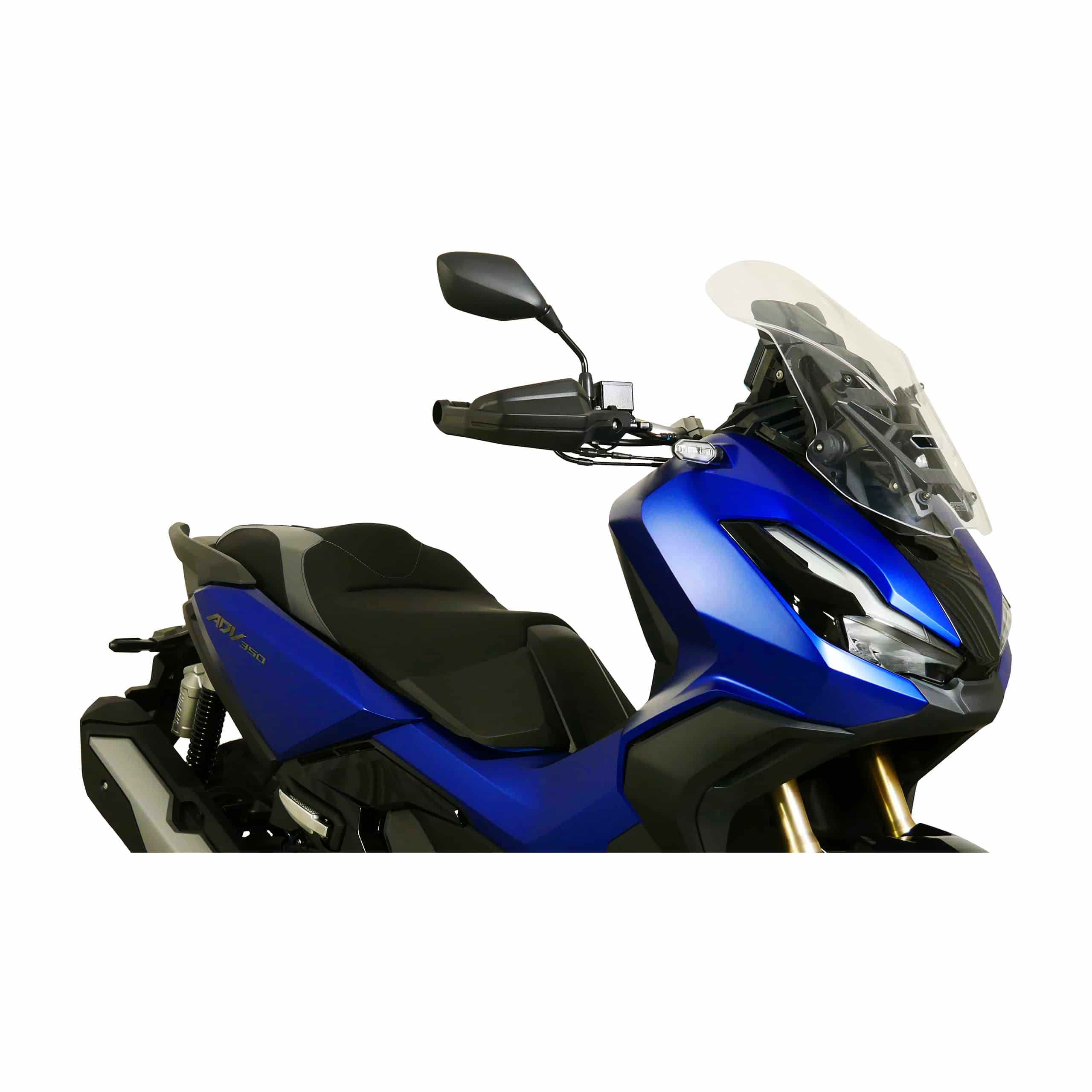 MRA Verkleidungsscheibe Touren TM klar für Honda ADV 350 2022- - Motorradteile & Ersatzteile - Verkleidungen & Abdeckungen