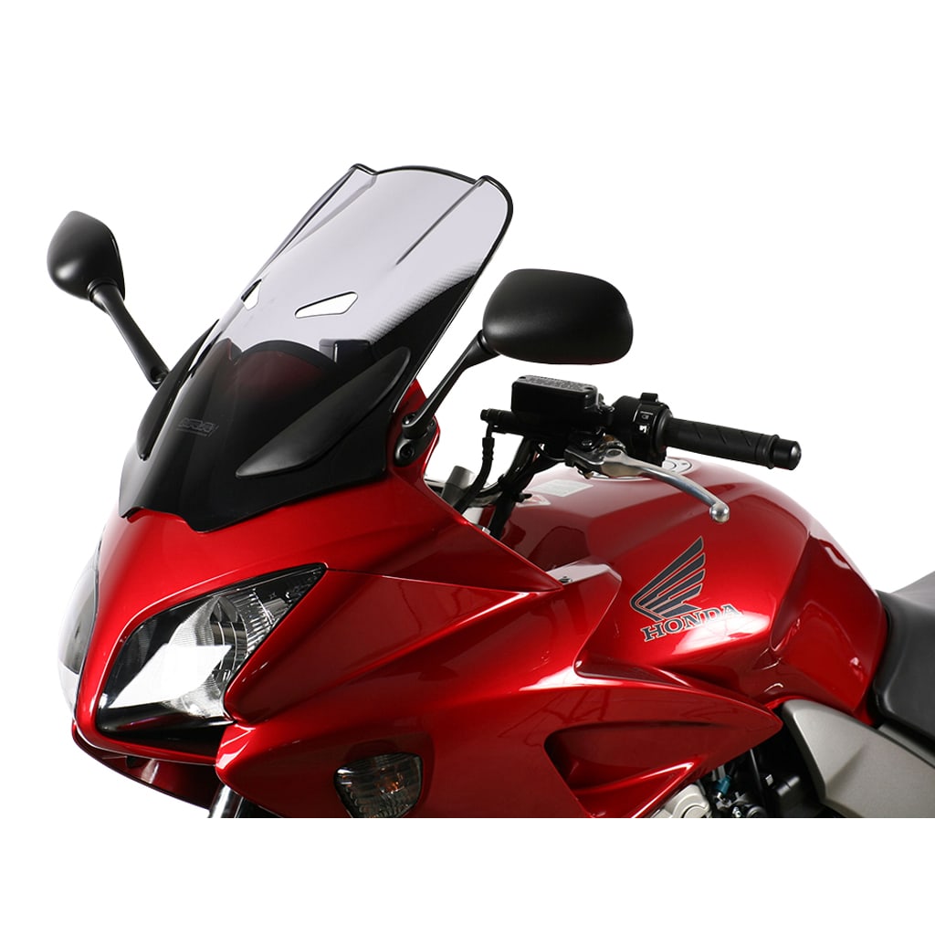 MRA Verkleidungsscheibe Touren TM klar für Honda CBF 1000 SC58 - Motorradteile & Ersatzteile - Verkleidungen & Abdeckungen