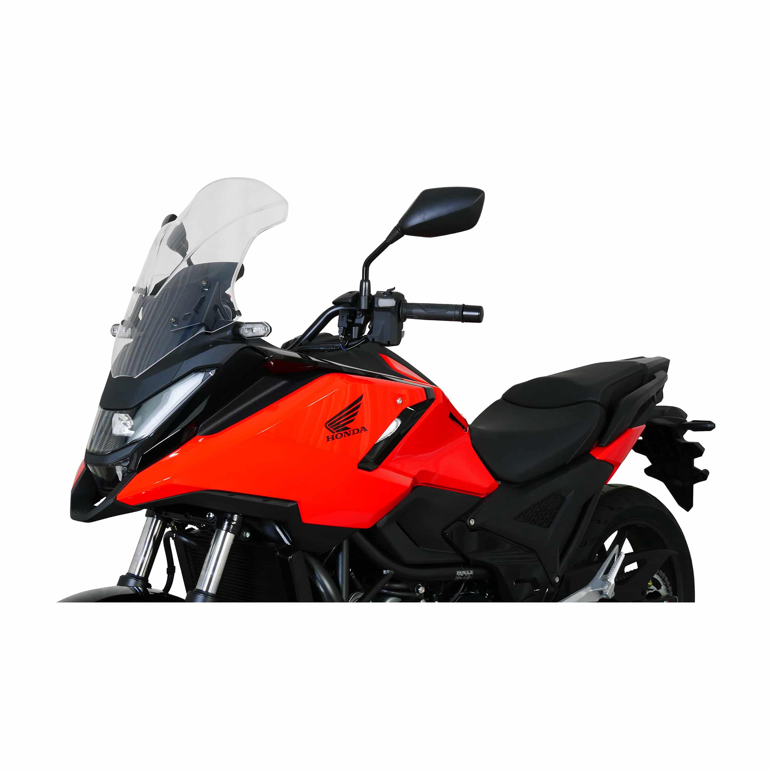 MRA Verkleidungsscheibe Touren TM klar für Honda NC 750 X 2025- - Motorradteile & Ersatzteile - Verkleidungen & Abdeckungen