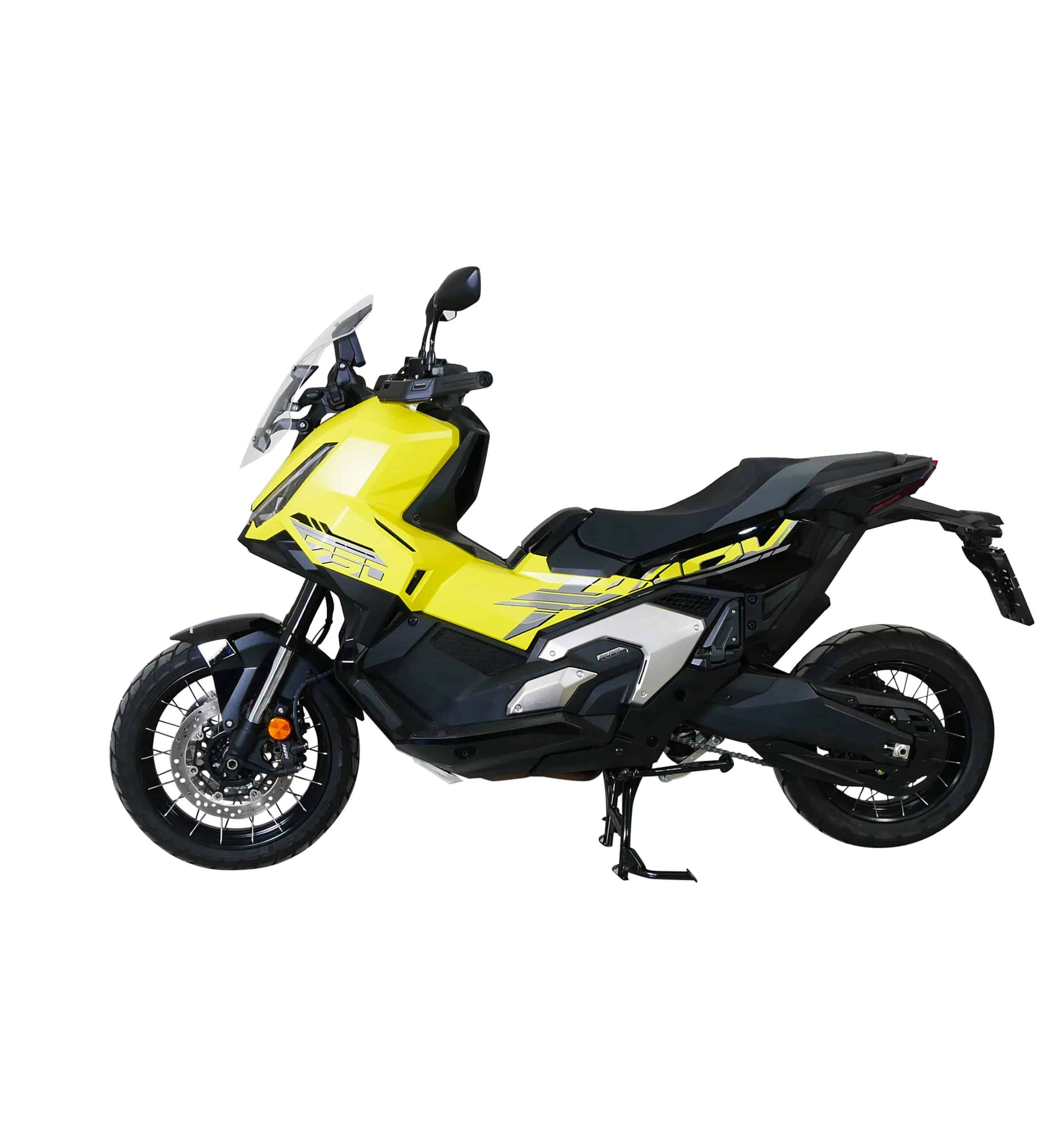 MRA Verkleidungsscheibe Touren TM klar für Honda X-ADV 750 2025- - Motorradteile & Ersatzteile - Verkleidungen & Abdeckungen
