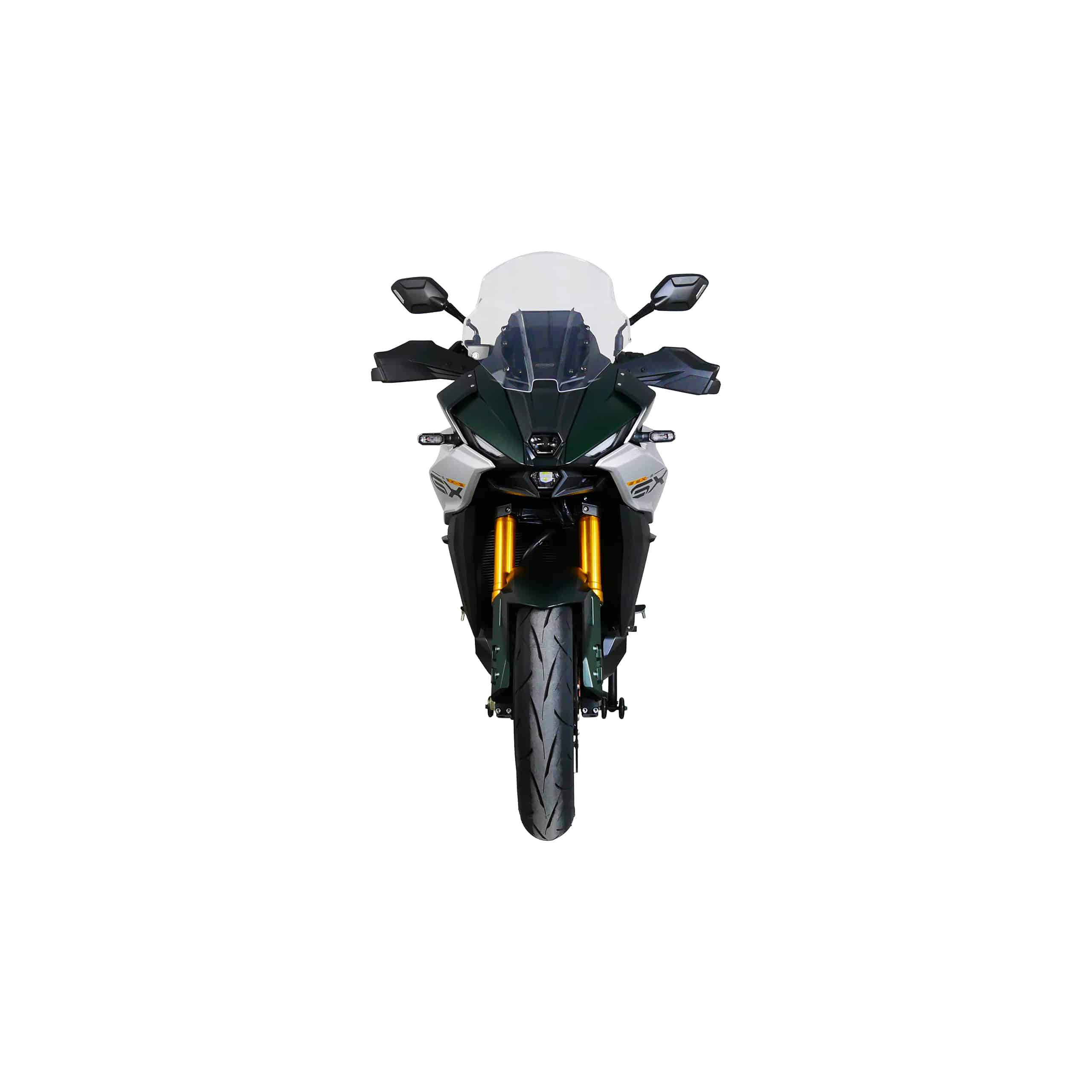 MRA Verkleidungsscheibe Touren TM klar für Suzuki GSX-S 1000 GX - Motorradteile & Ersatzteile - Verkleidungen & Abdeckungen