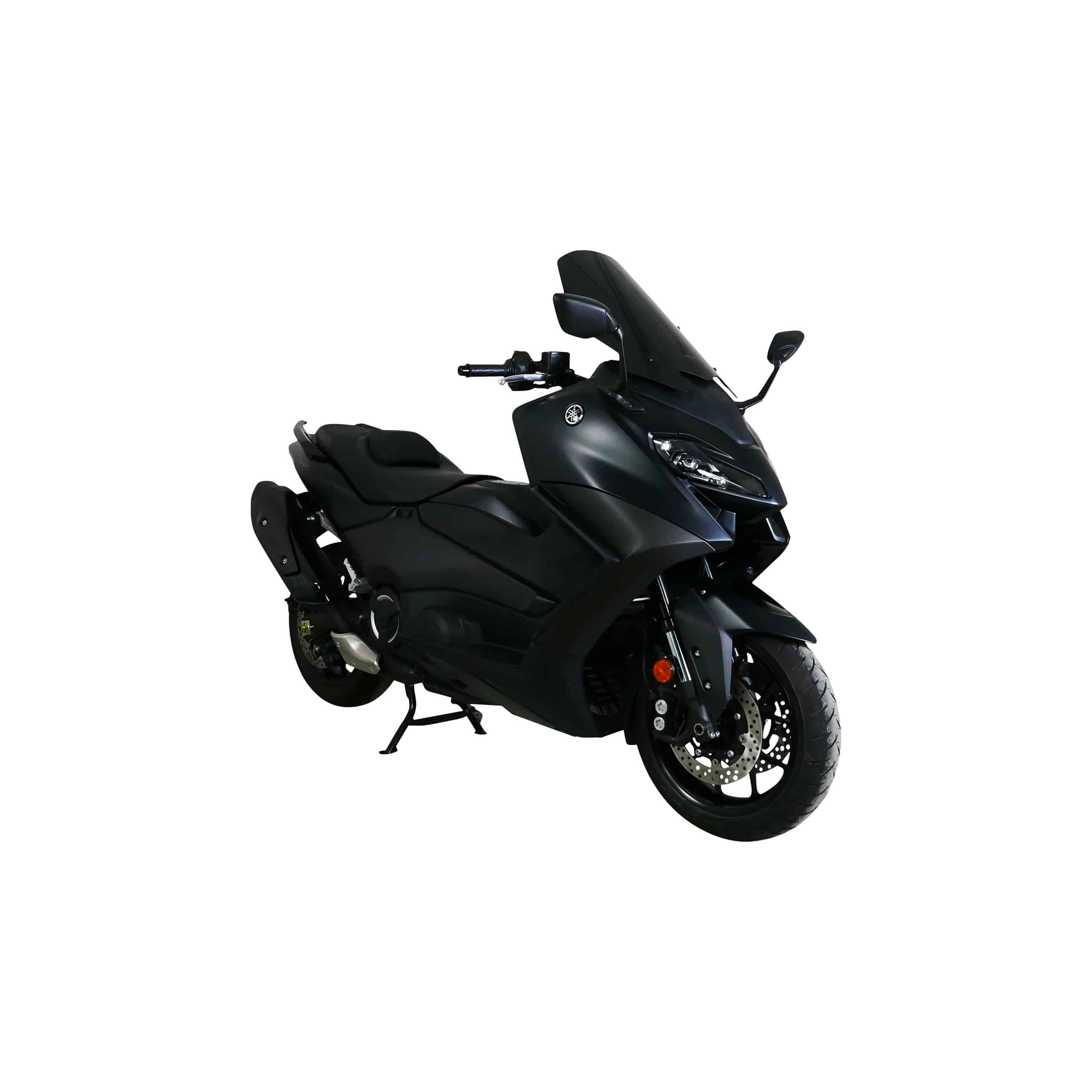 MRA Verkleidungsscheibe Touren TM schwarz für XP 560 T-max 2022- - Motorradteile & Ersatzteile - Verkleidungen & Abdeckungen
