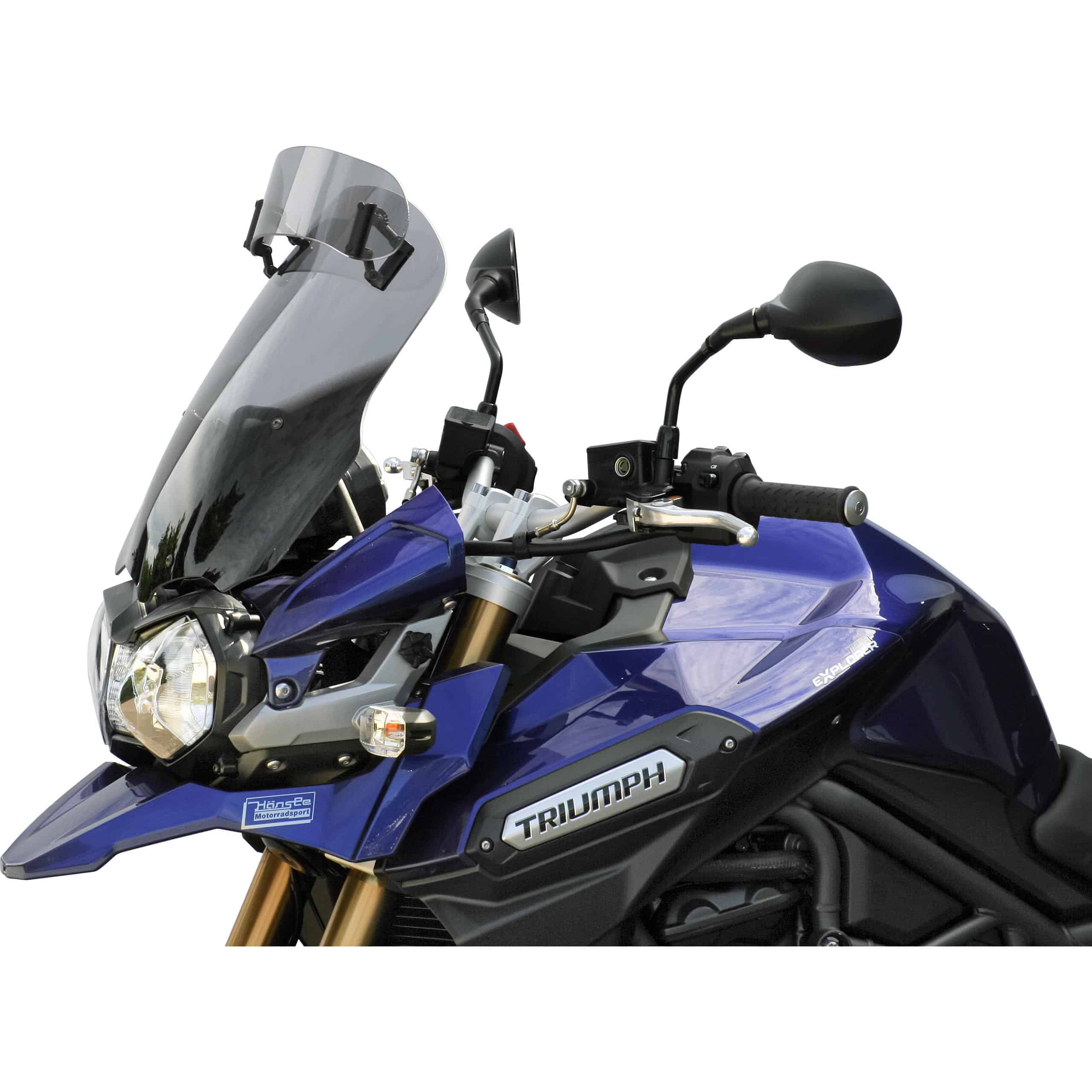 MRA Verkleidungsscheibe Vario-Touren VT getönt f. Tiger 1200 -15 - Motorradteile & Ersatzteile - Verkleidungen & Abdeckungen