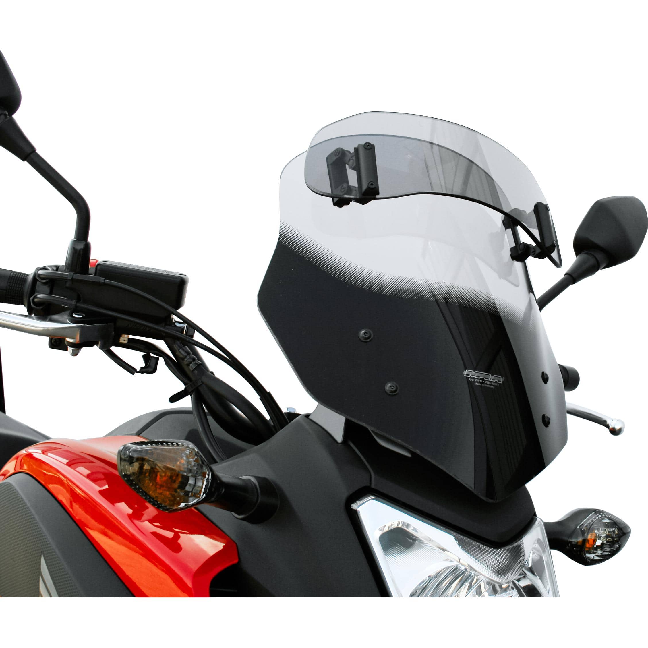 MRA Verkleidungsscheibe Vario-Touren VT getönt f.NC700/750X 12-1 - Motorradteile & Ersatzteile - Verkleidungen & Abdeckungen