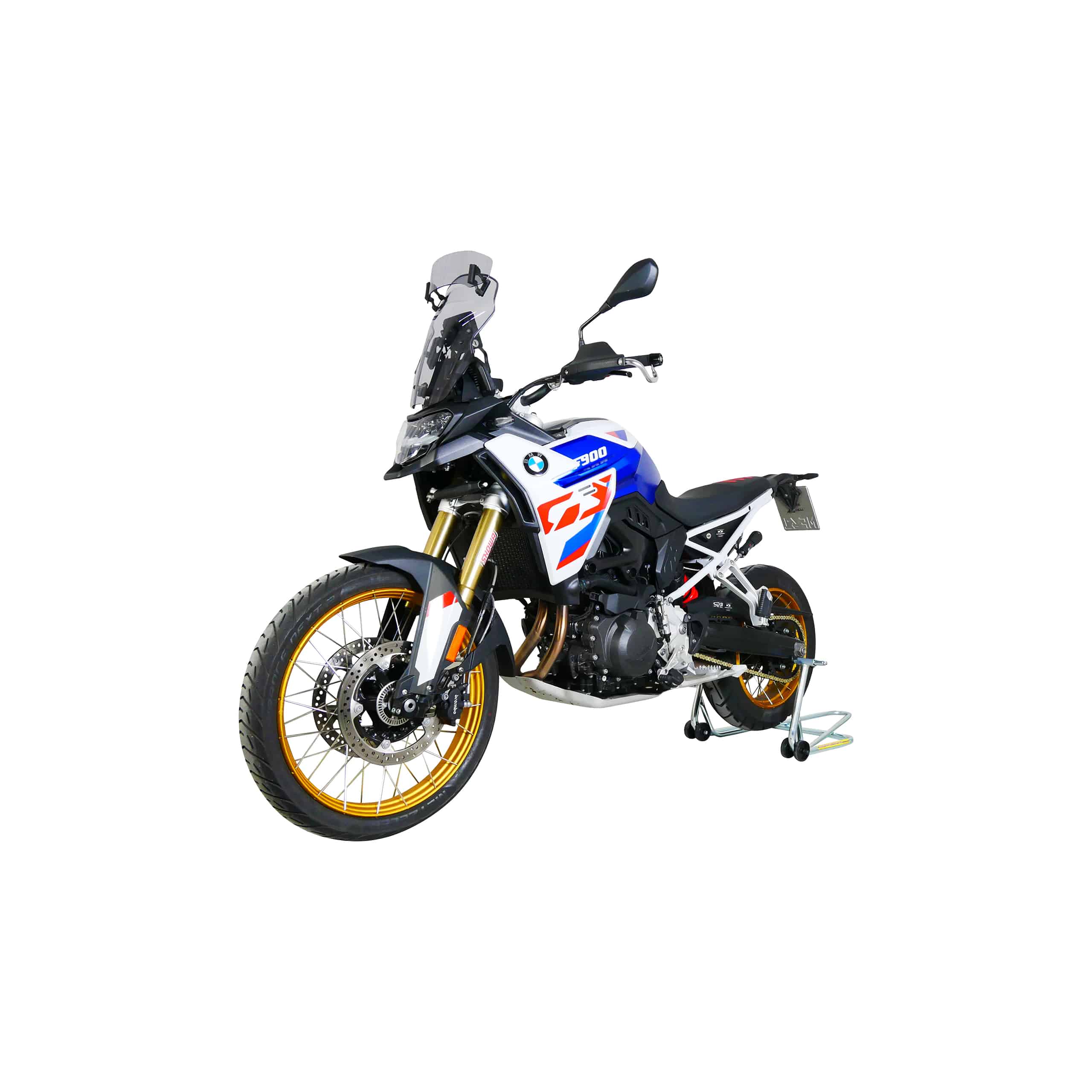 MRA Verkleidungsscheibe Vario-Touren VT getönt für BMW F 900 GS - Motorradteile & Ersatzteile - Verkleidungen & Abdeckungen