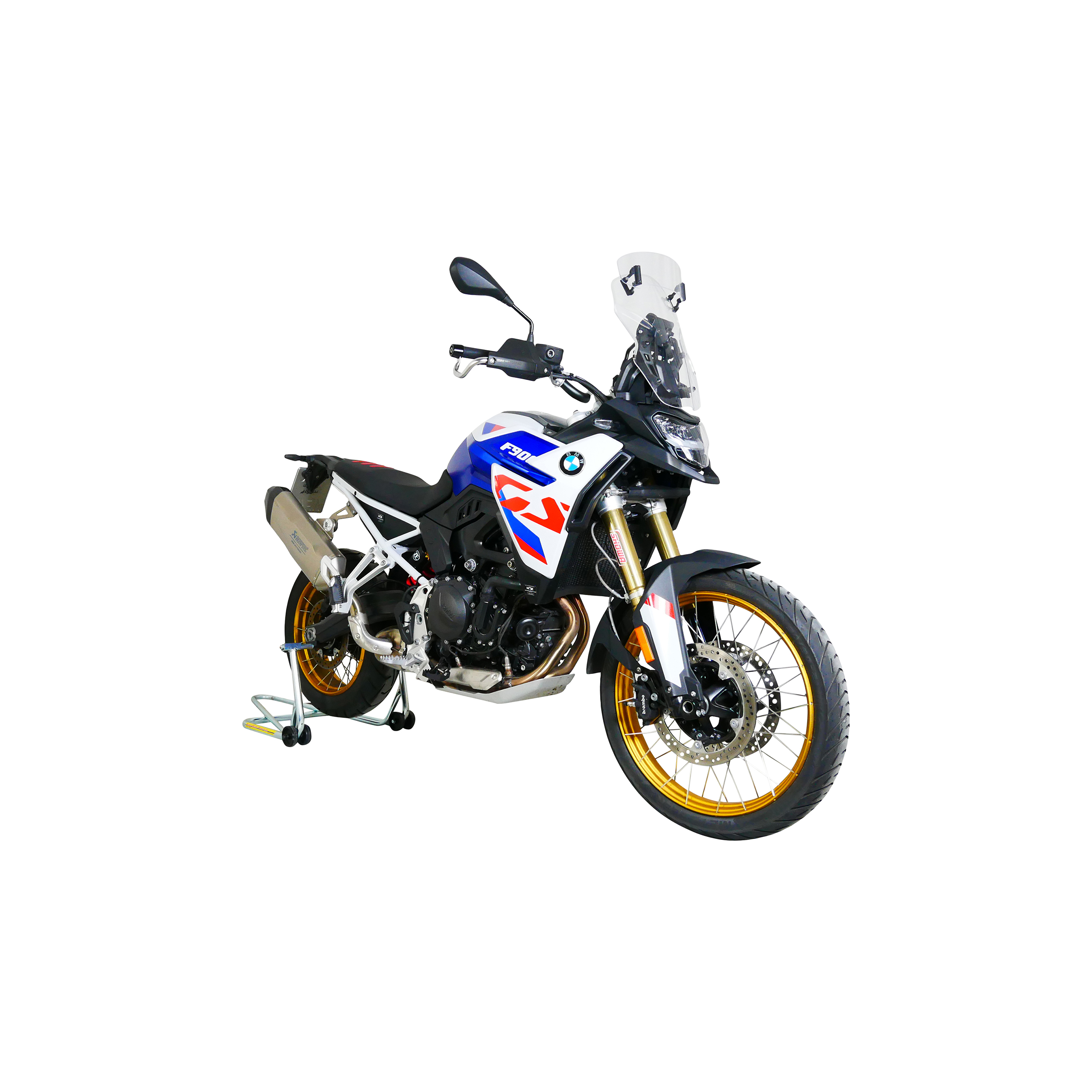 MRA Verkleidungsscheibe Vario-Touren VT klar für BMW F 900 GS - Motorradteile & Ersatzteile - Verkleidungen & Abdeckungen