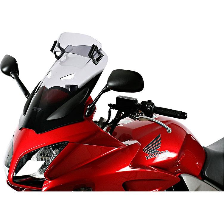 MRA Verkleidungsscheibe Vario-Touren VTM getönt f. CBF 1000 SC58 - Motorradteile & Ersatzteile - Verkleidungen & Abdeckungen