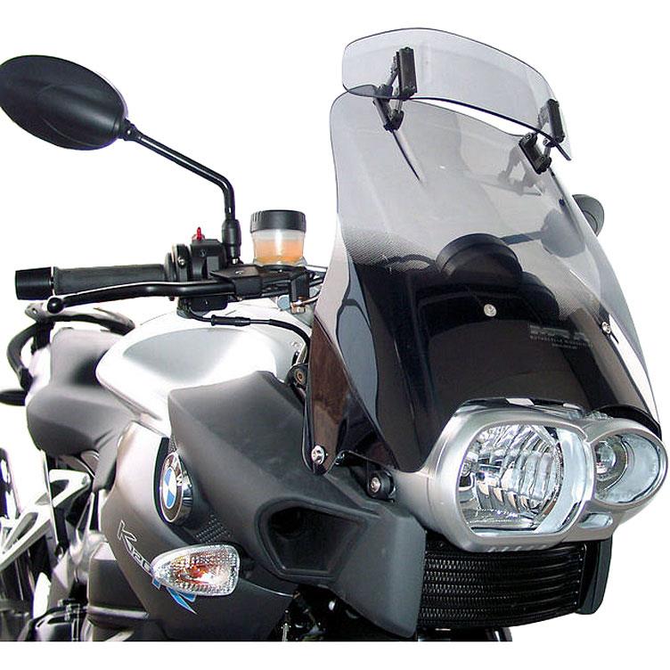 MRA Verkleidungsscheibe Vario-Touren VTM getönt für K1200/1300R - Motorradteile & Ersatzteile - Verkleidungen & Abdeckungen