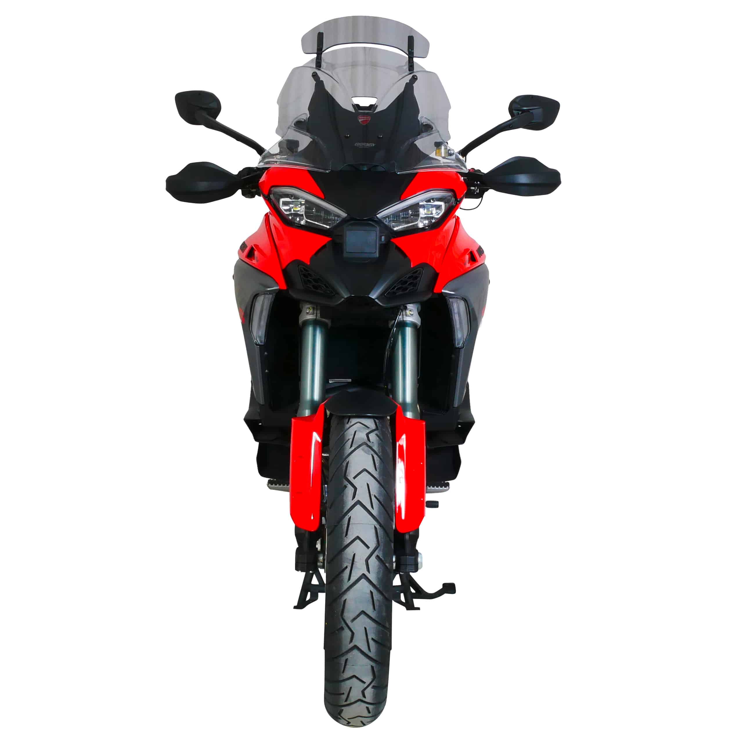 MRA Verkleidungsscheibe Vario-Touren VTM getönt für Multistrada - Motorradteile & Ersatzteile - Verkleidungen & Abdeckungen