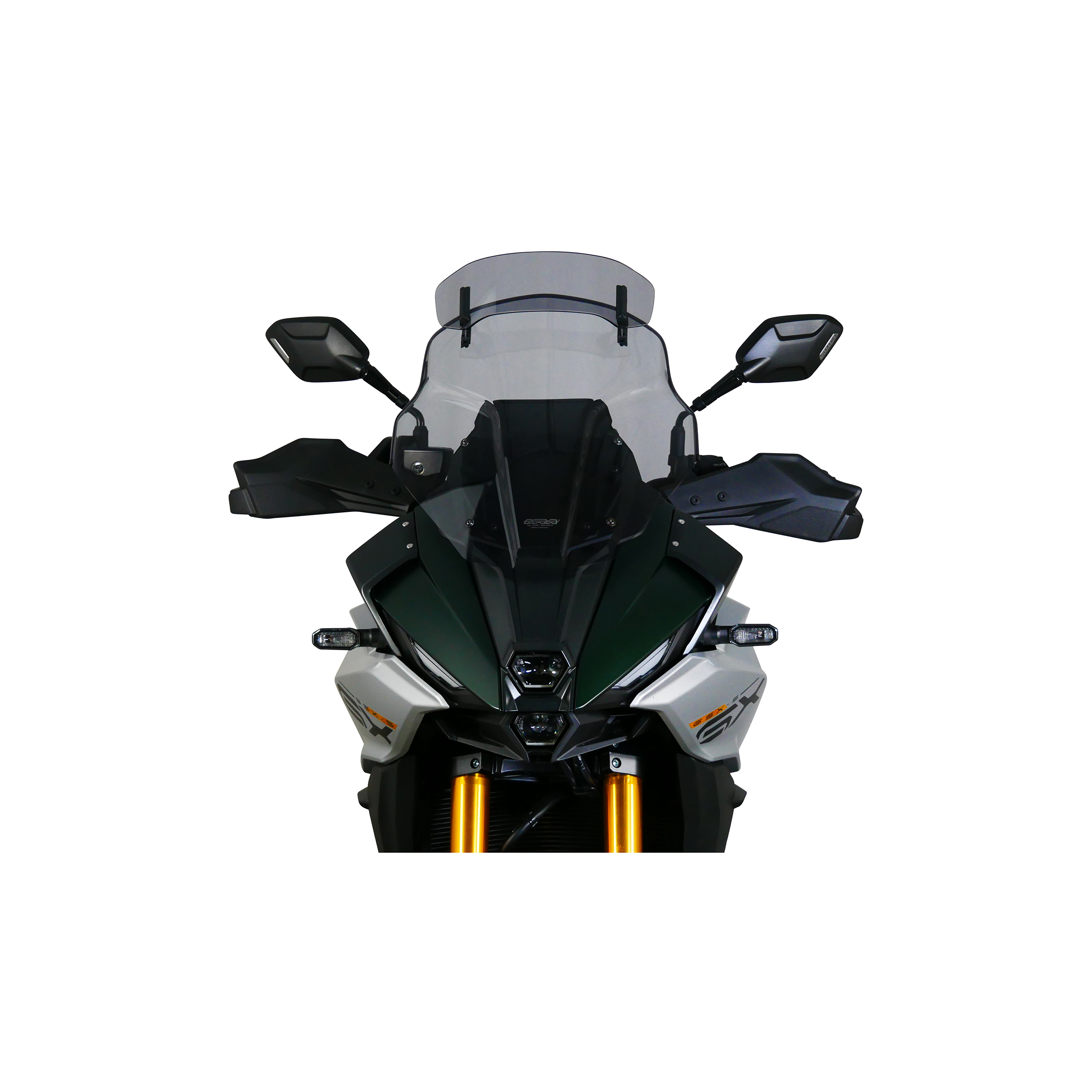 MRA Verkleidungsscheibe Vario-Touren VTM getönt für Suzuki GSX-S - Motorradteile & Ersatzteile - Verkleidungen & Abdeckungen