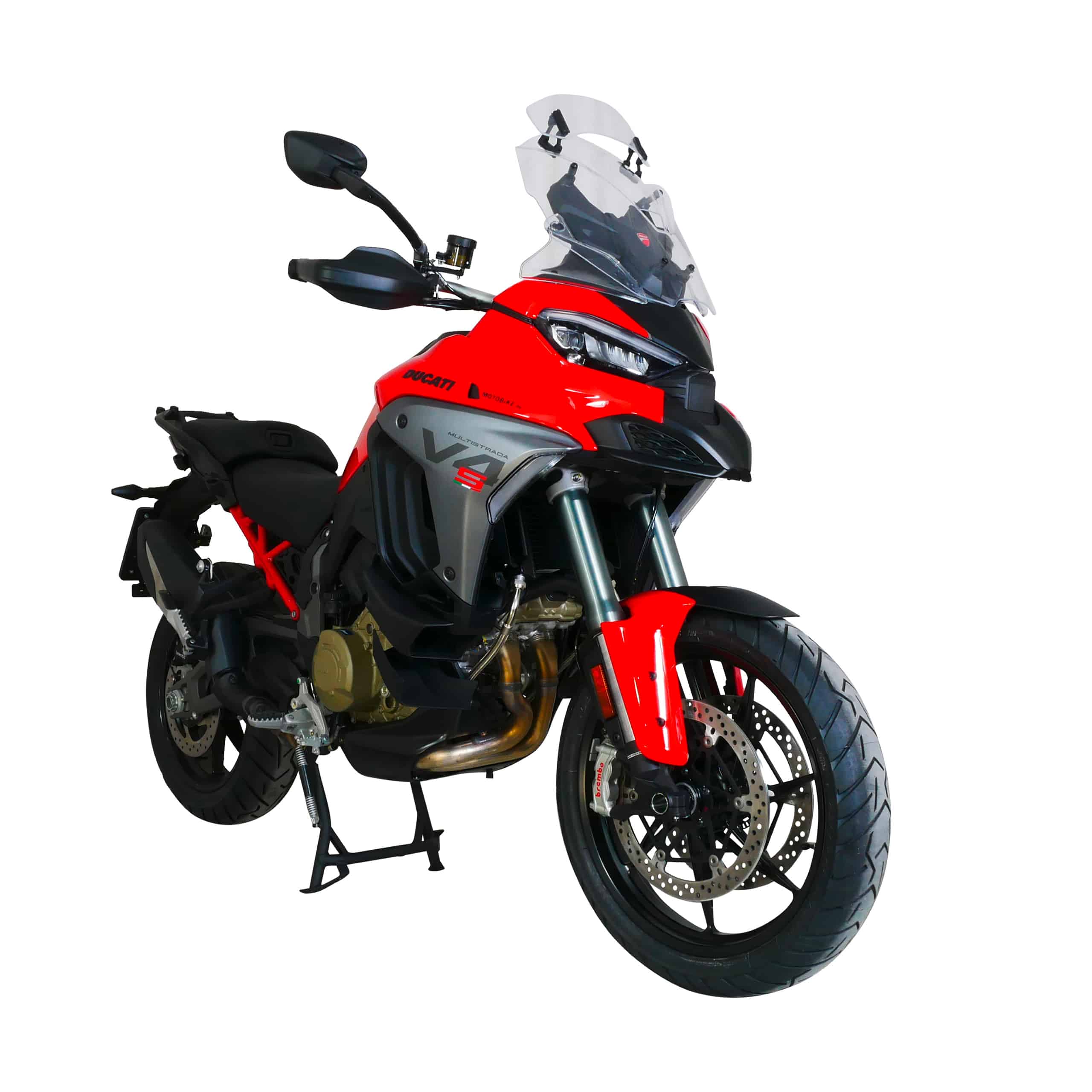 MRA Verkleidungsscheibe Vario-Touren VTM klar für Multistrada V4 - Motorradteile & Ersatzteile - Verkleidungen & Abdeckungen