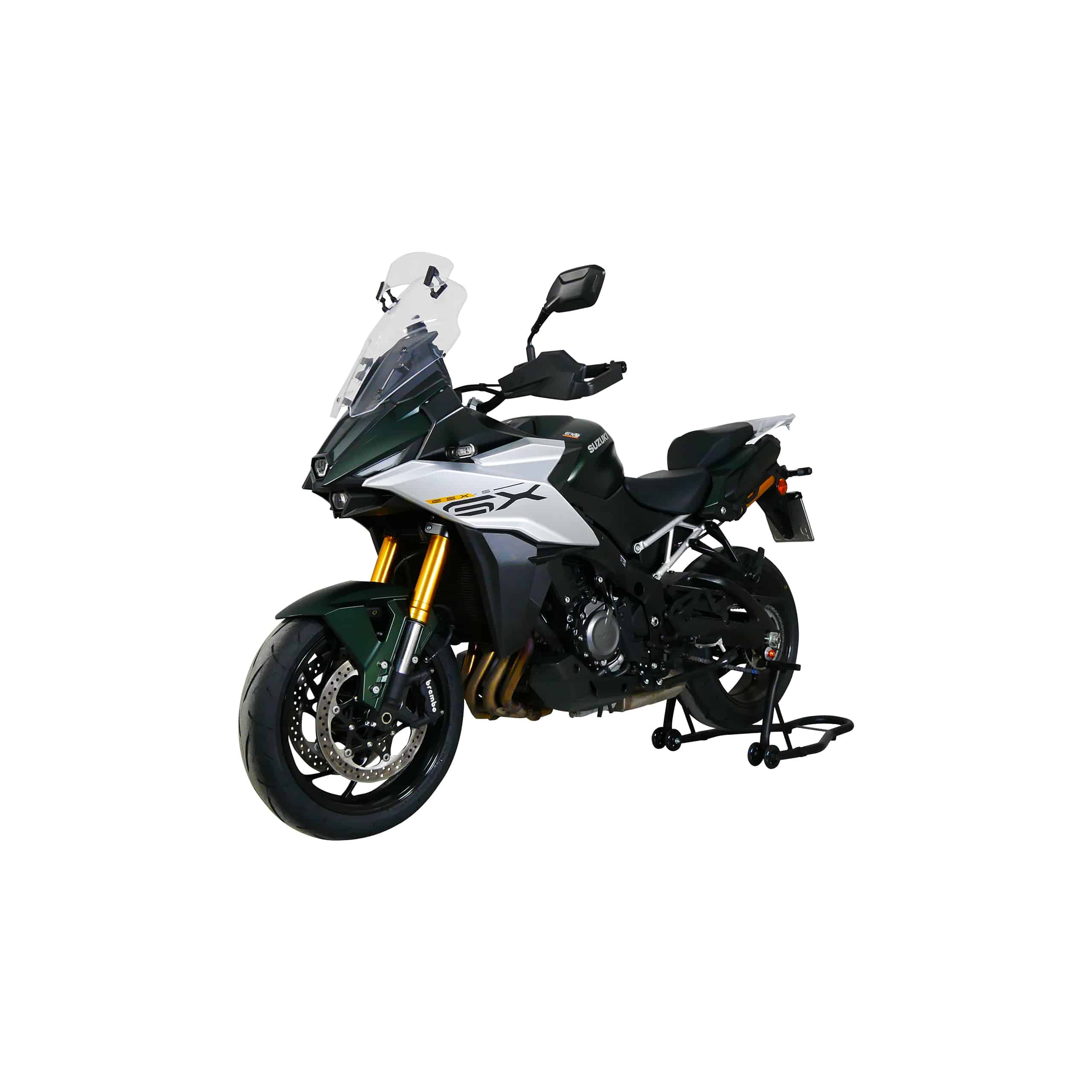 MRA Verkleidungsscheibe Vario-Touren VTM klar für Suzuki GSX-S 1 - Motorradteile & Ersatzteile - Verkleidungen & Abdeckungen