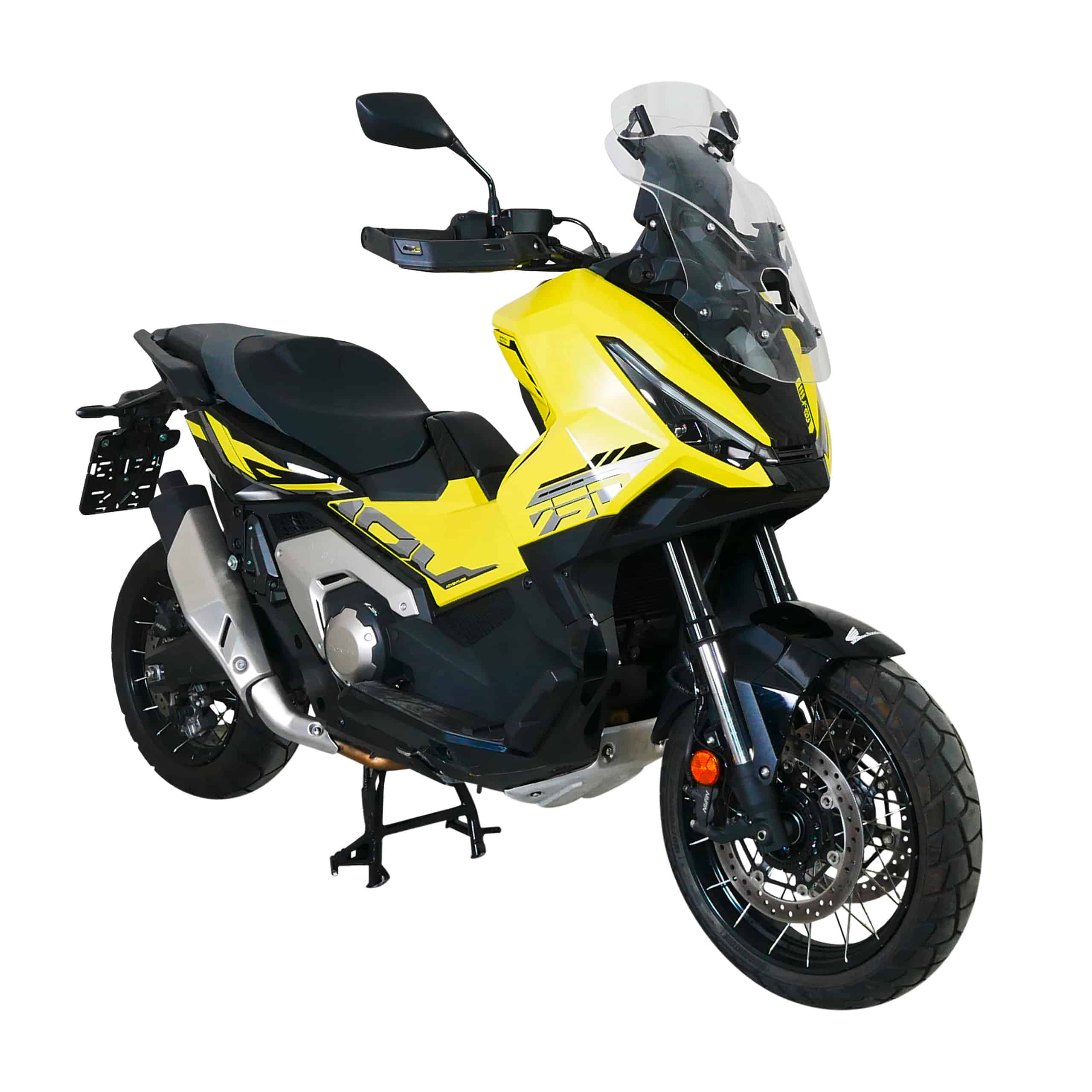 MRA Verkleidungsscheibe Vario-Touren VTM klar für X-ADV 750 25- - Motorradteile & Ersatzteile - Verkleidungen & Abdeckungen