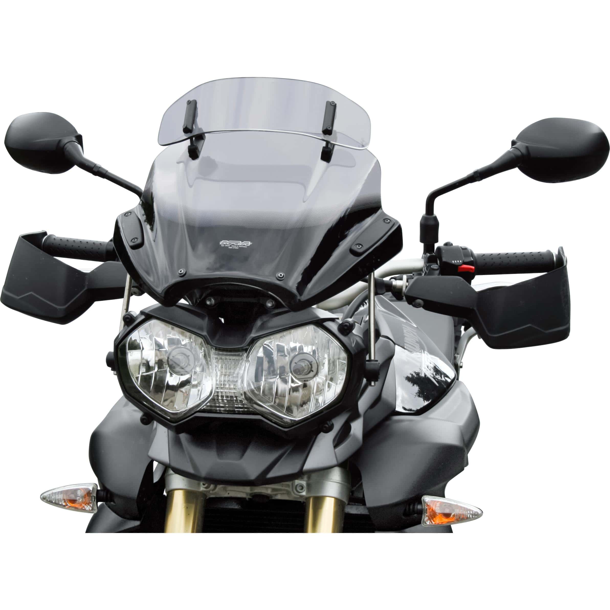 MRA Verkleidungsscheibe Vario-Touren VTN getönt f. Tiger 800 -17 - Motorradteile & Ersatzteile - Verkleidungen & Abdeckungen