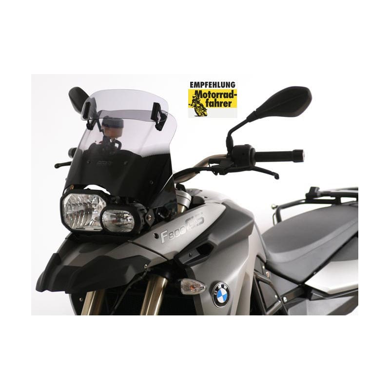 MRA Verkleidungsscheibe Vario-Touren VTN getönt für F 650/800 GS - Motorradteile & Ersatzteile - Verkleidungen & Abdeckungen