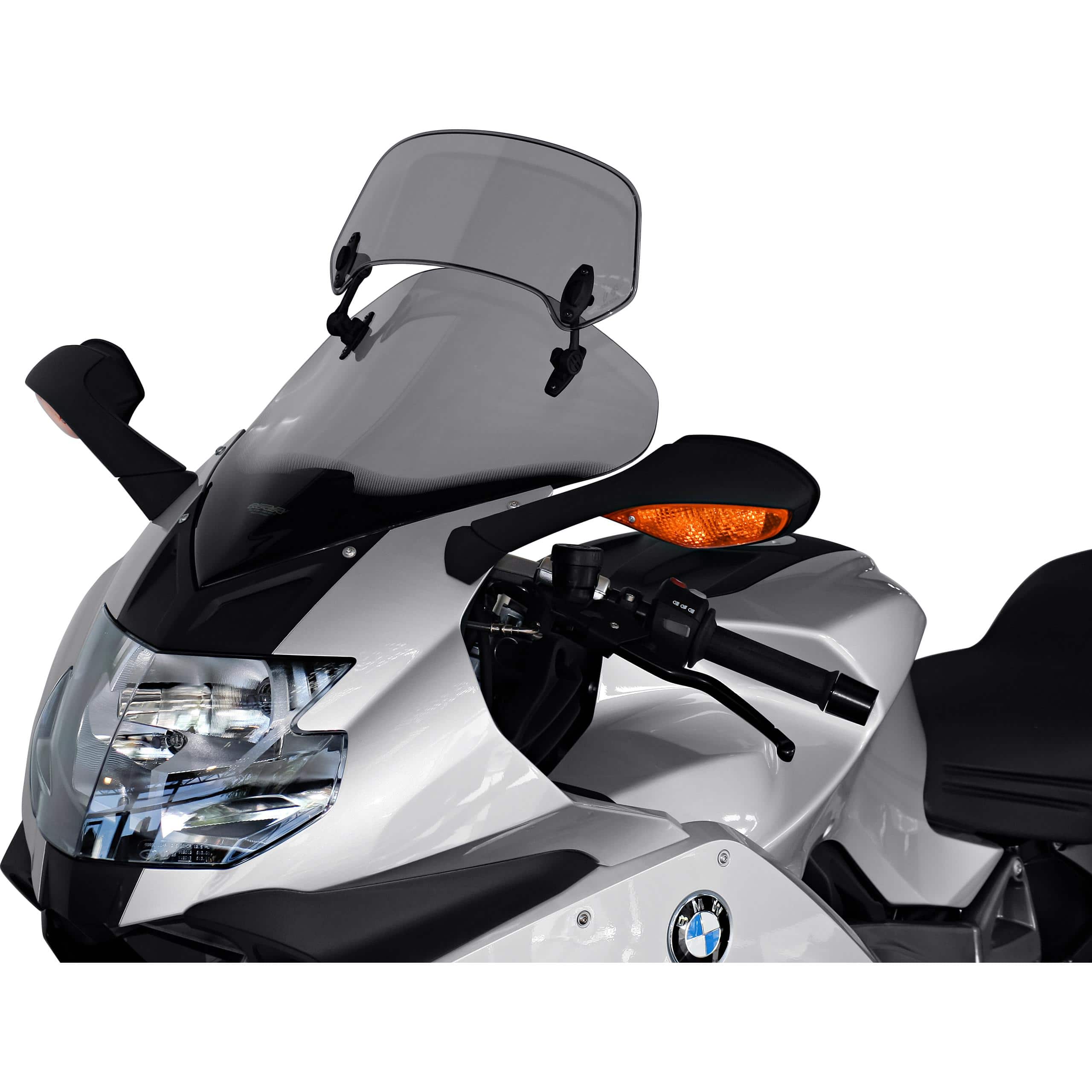 MRA Verkleidungsscheibe X-creen XCT getönt für BMW K 1200/1300 S - Motorradteile & Ersatzteile - Verkleidungen & Abdeckungen
