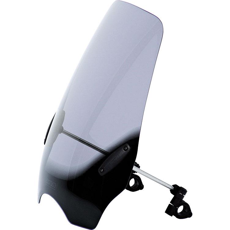 MRA Windschutzscheibe Highway HI 420x440mm ohne Anbausatz klar - Motorradteile & Ersatzteile - Anbauteile