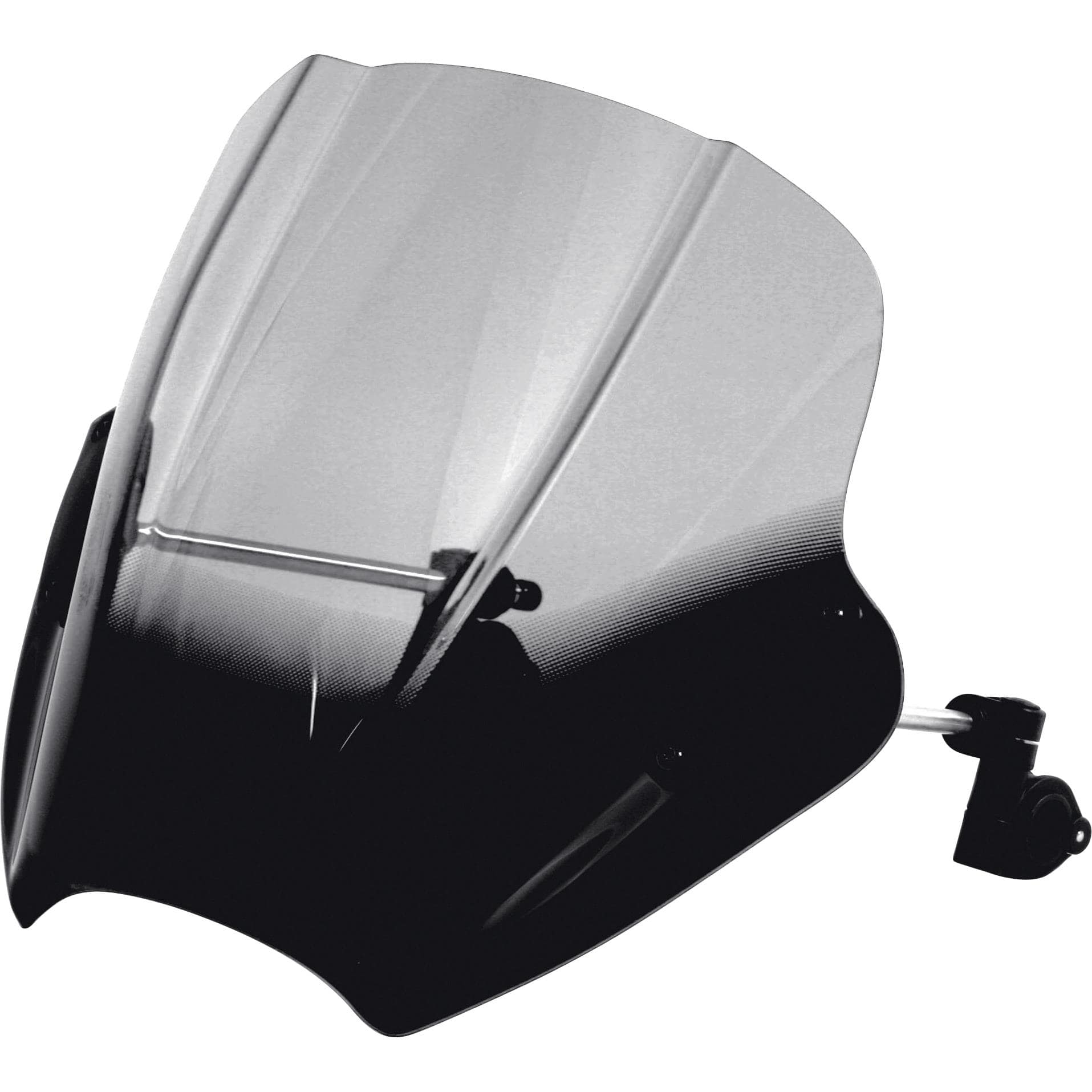 MRA Windschutzscheibe Speed SPS 215x400mm ohne Anbausatz getönt - Motorradteile & Ersatzteile - Anbauteile