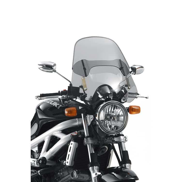 MRA Windschutzscheibe Vario VNB 490x440mm ohne Anbausatz getönt - Motorradteile & Ersatzteile - Anbauteile
