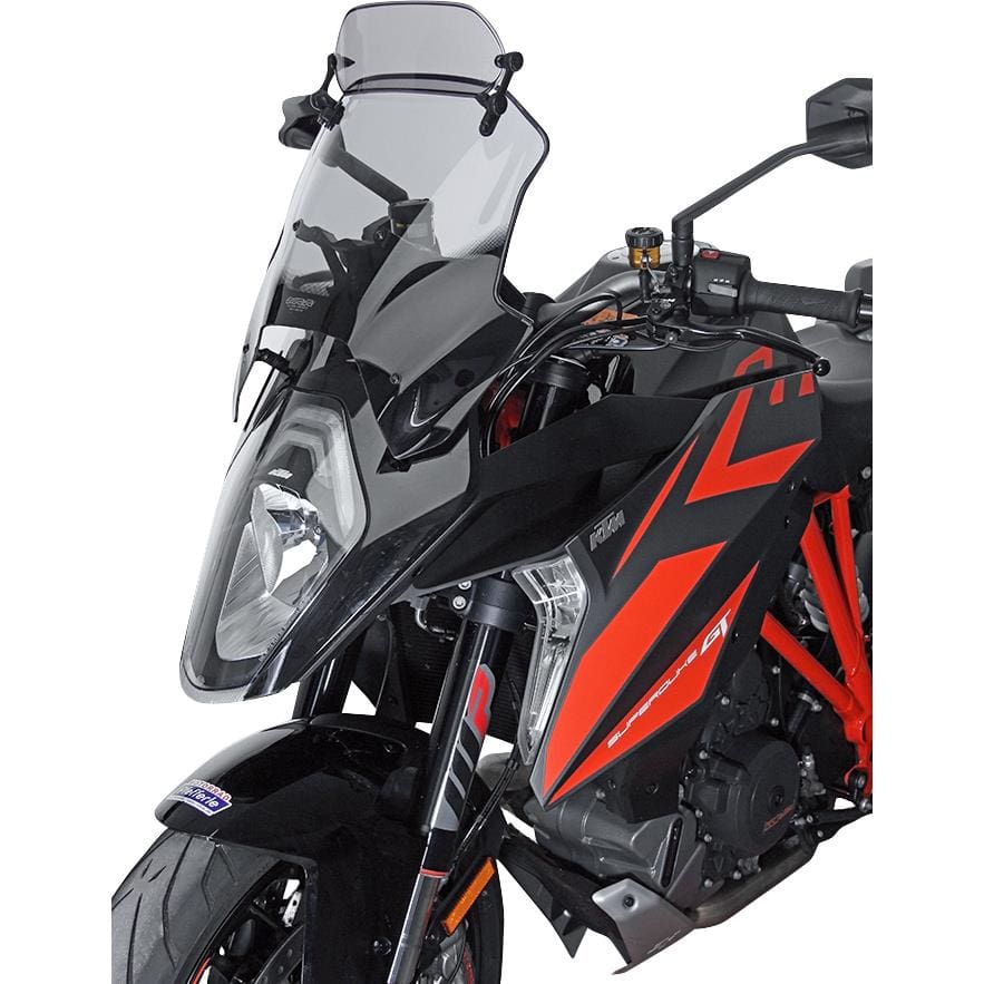 MRA X-creen Scheibe XCS getönt für 1290 Super Duke GT 2016-2018 - Motorradteile & Ersatzteile - Verkleidungen & Abdeckungen