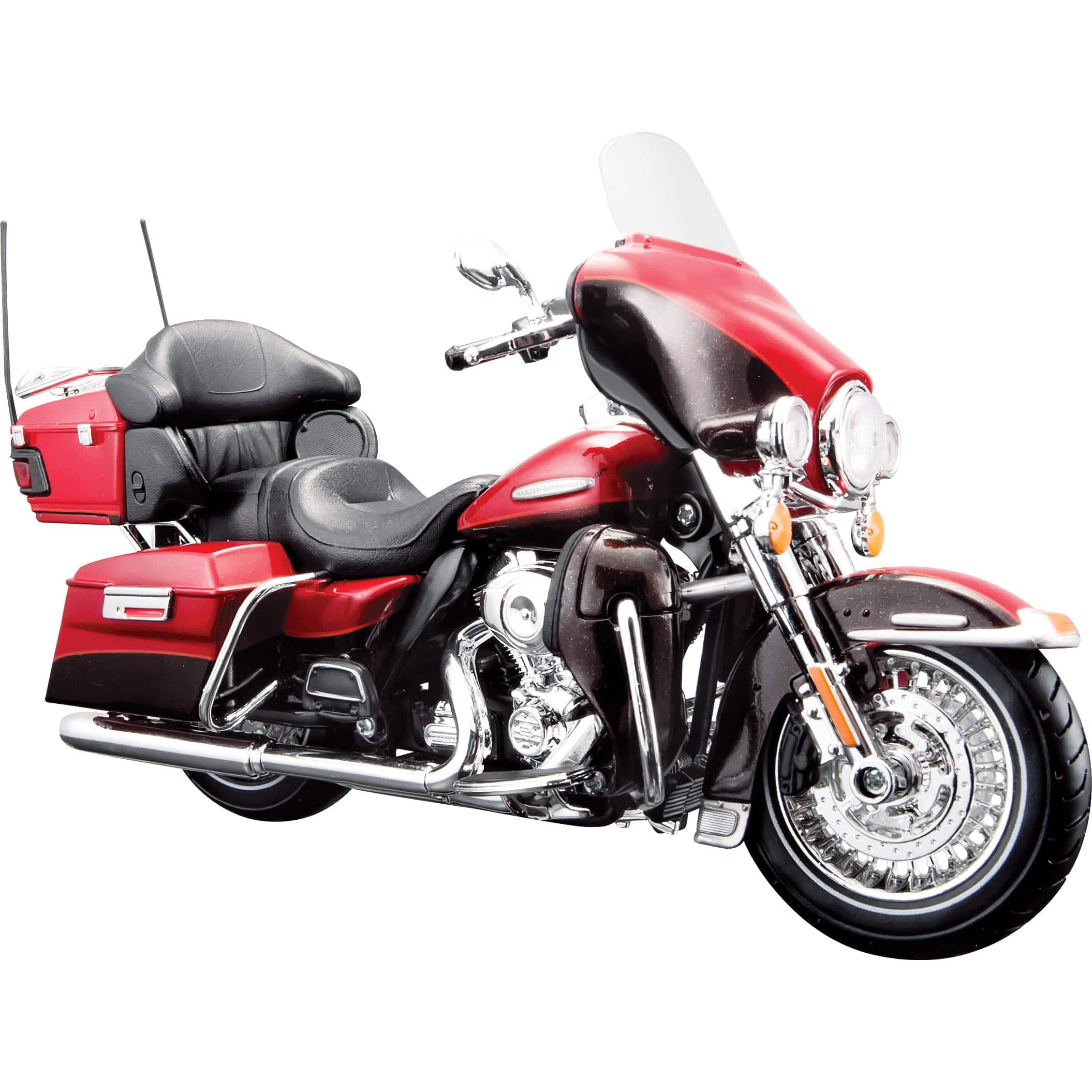 Maisto 1:12 Electra Glide - Motorradzubehör - Geschenkideen