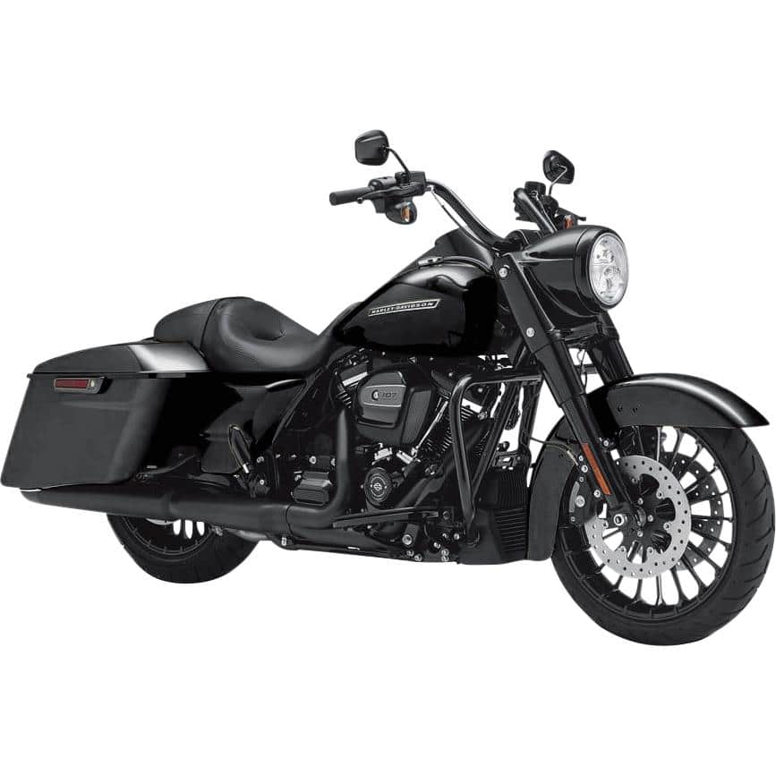 Maisto 1:12 Harley Road King Special - Motorradzubehör - Geschenkideen