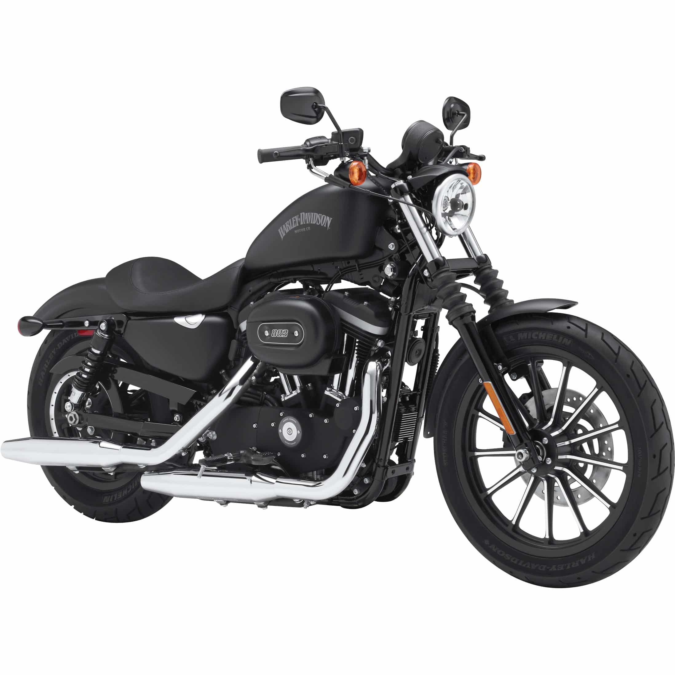 Maisto 1:12 Sportster 883 - Motorradzubehör - Geschenkideen