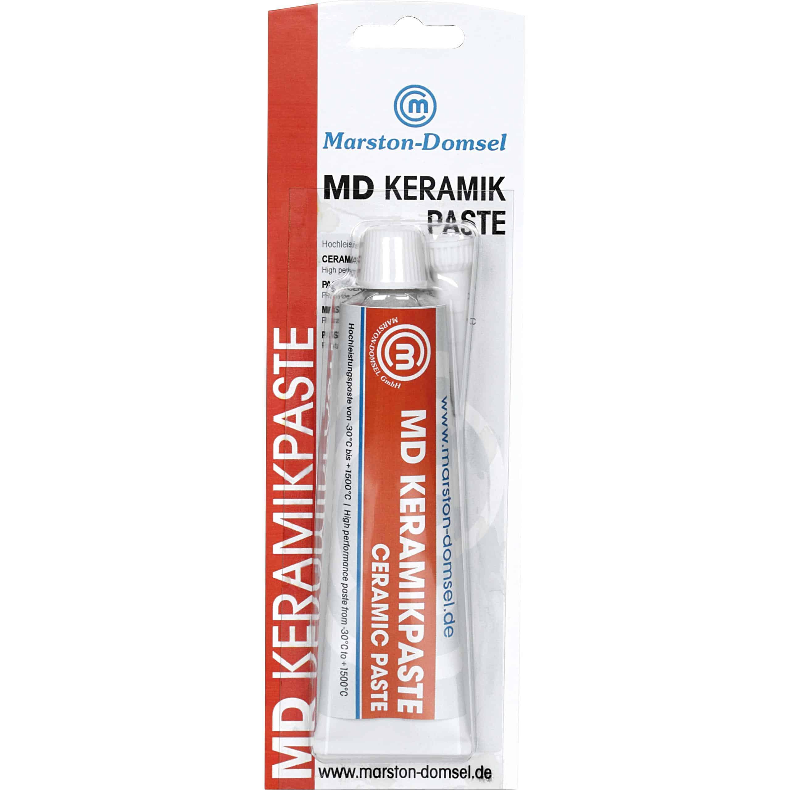Marston-Domsel Keramikpaste 80g - Motorradzubehör - Öle & Schmiermittel