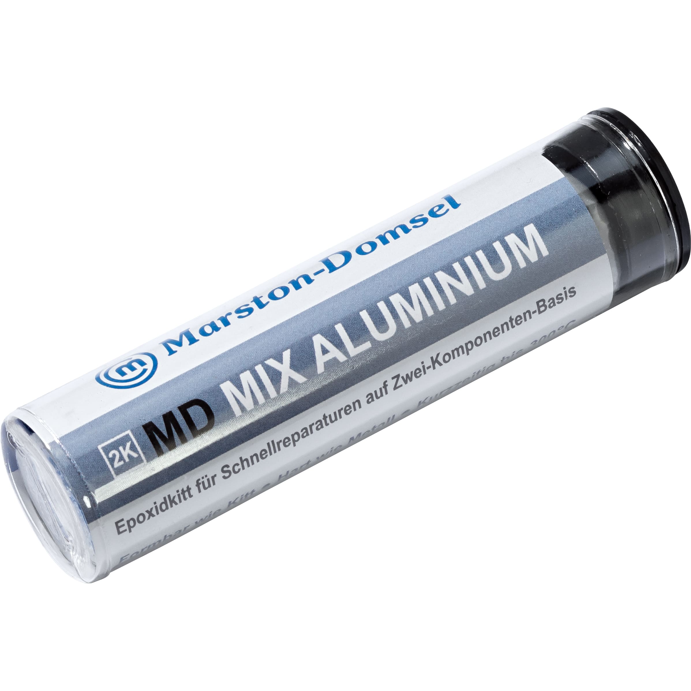 Marston-Domsel MD-MIX Reparaturkit Aluminium 56g - Motorradzubehör - Werkstattzubehör