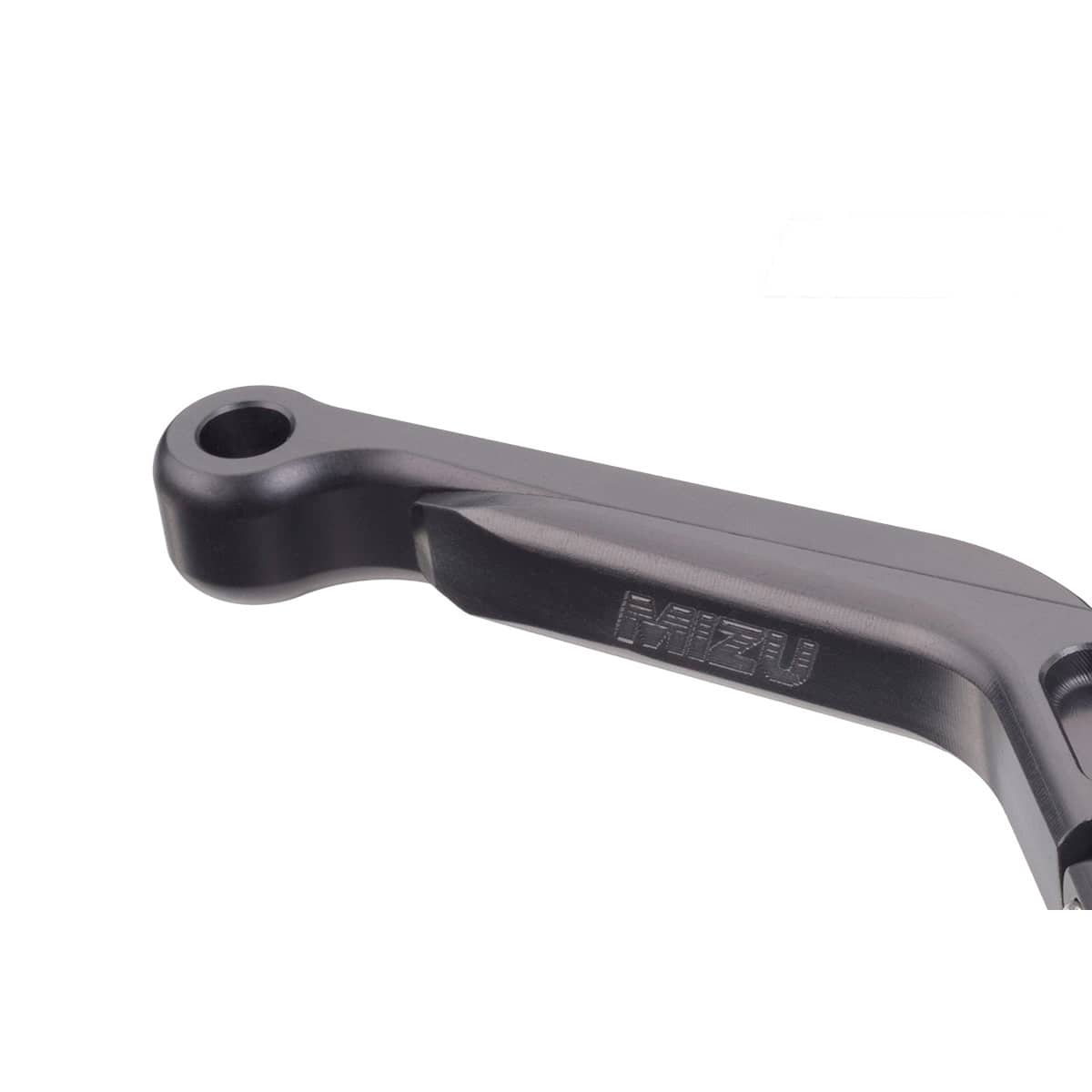 Mizu Bremshebel einstellbar/klappbar GP Alu schwarz für Husqvarna - Motorradteile & Ersatzteile - Lenker